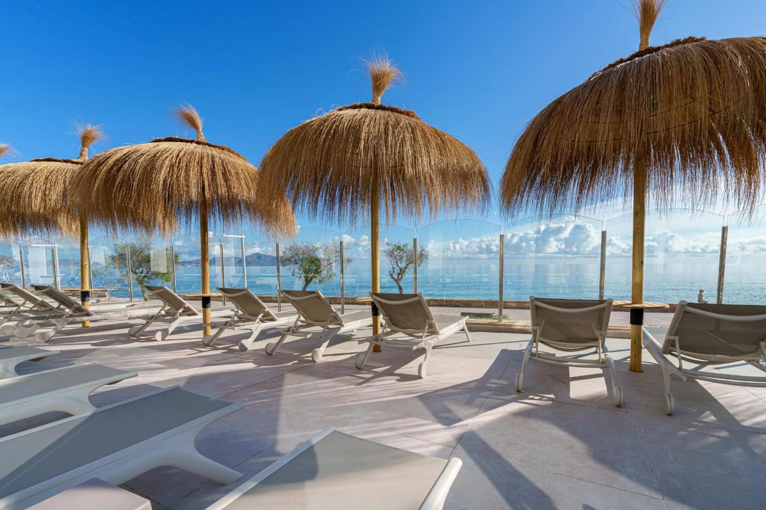 Solarium in Caprice Concord Hotel & Spa