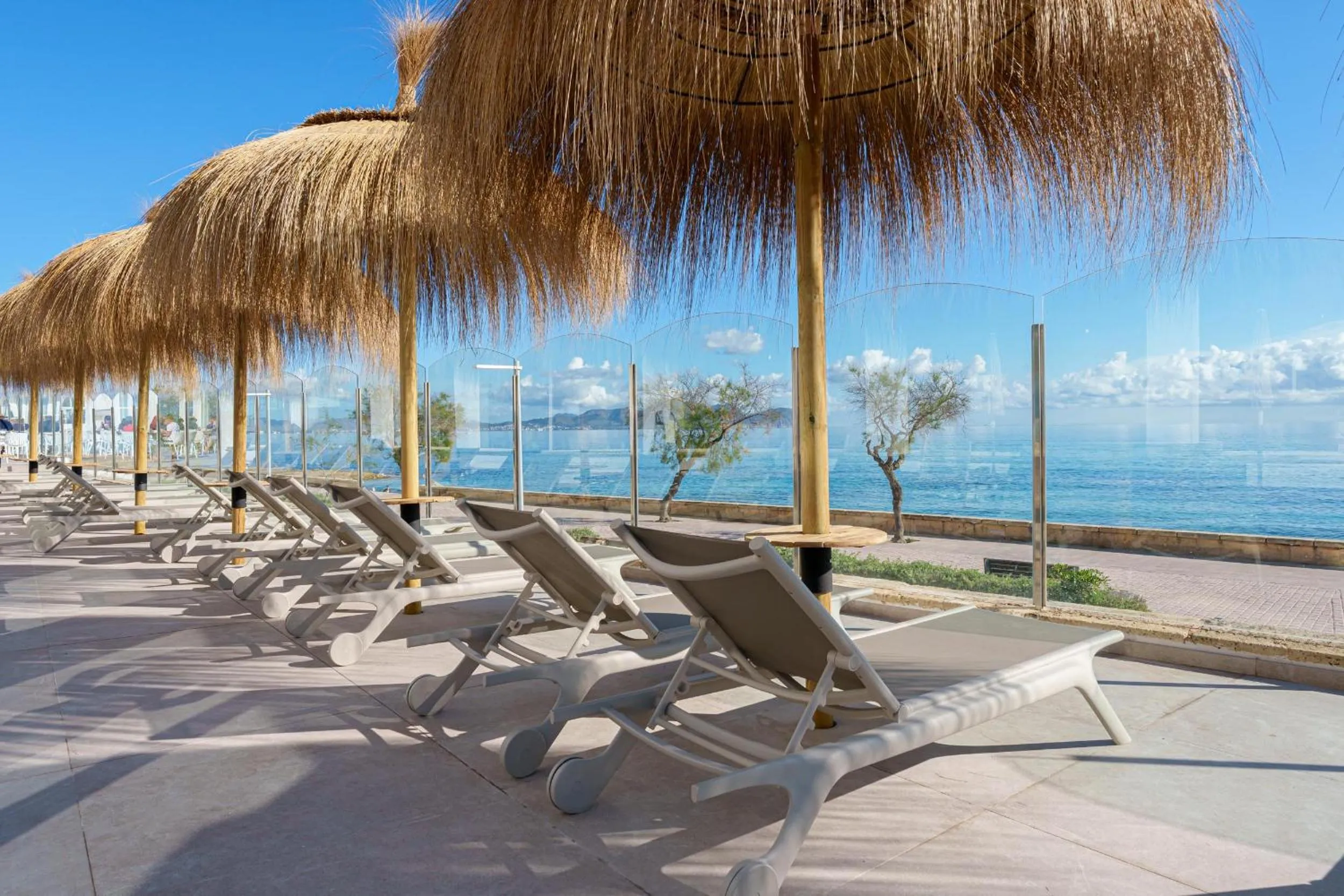 Solarium in Caprice Concord Hotel & Spa