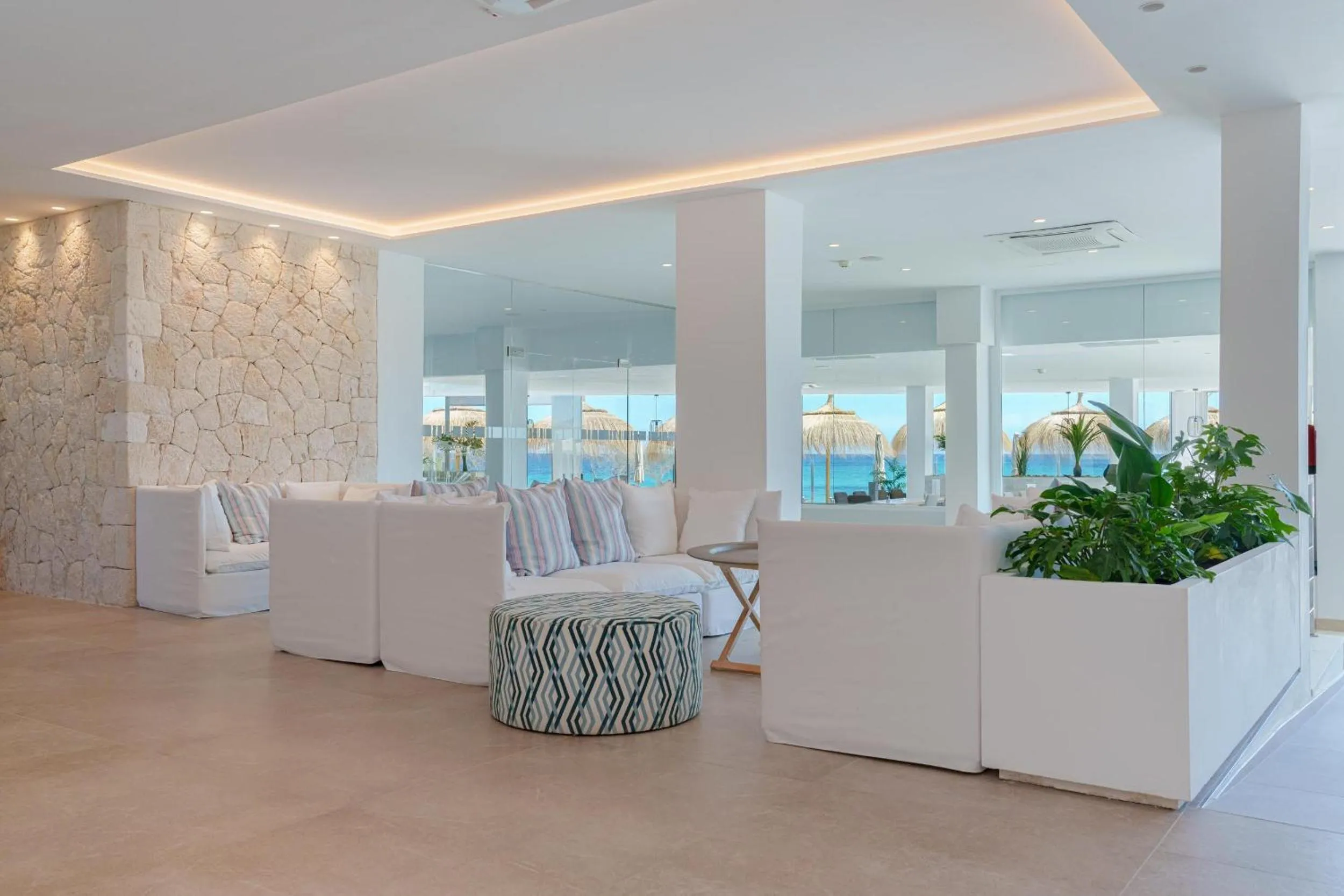 Area and facilities in Caprice Concord Hotel & Spa