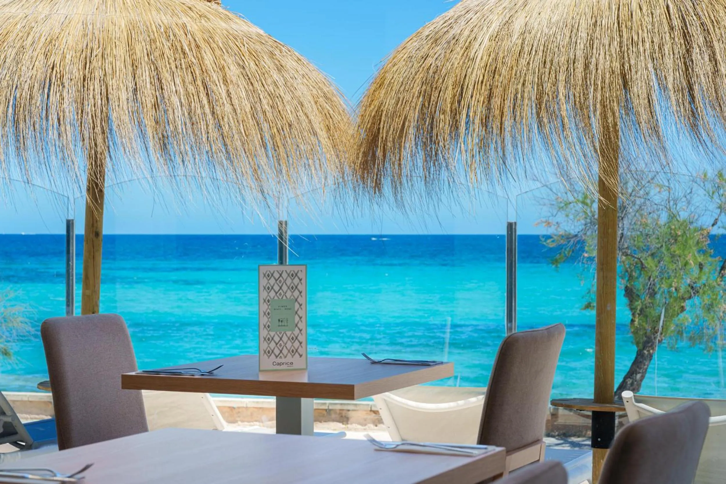 Restaurant/places to eat in Caprice Concord Hotel &amp; Spa