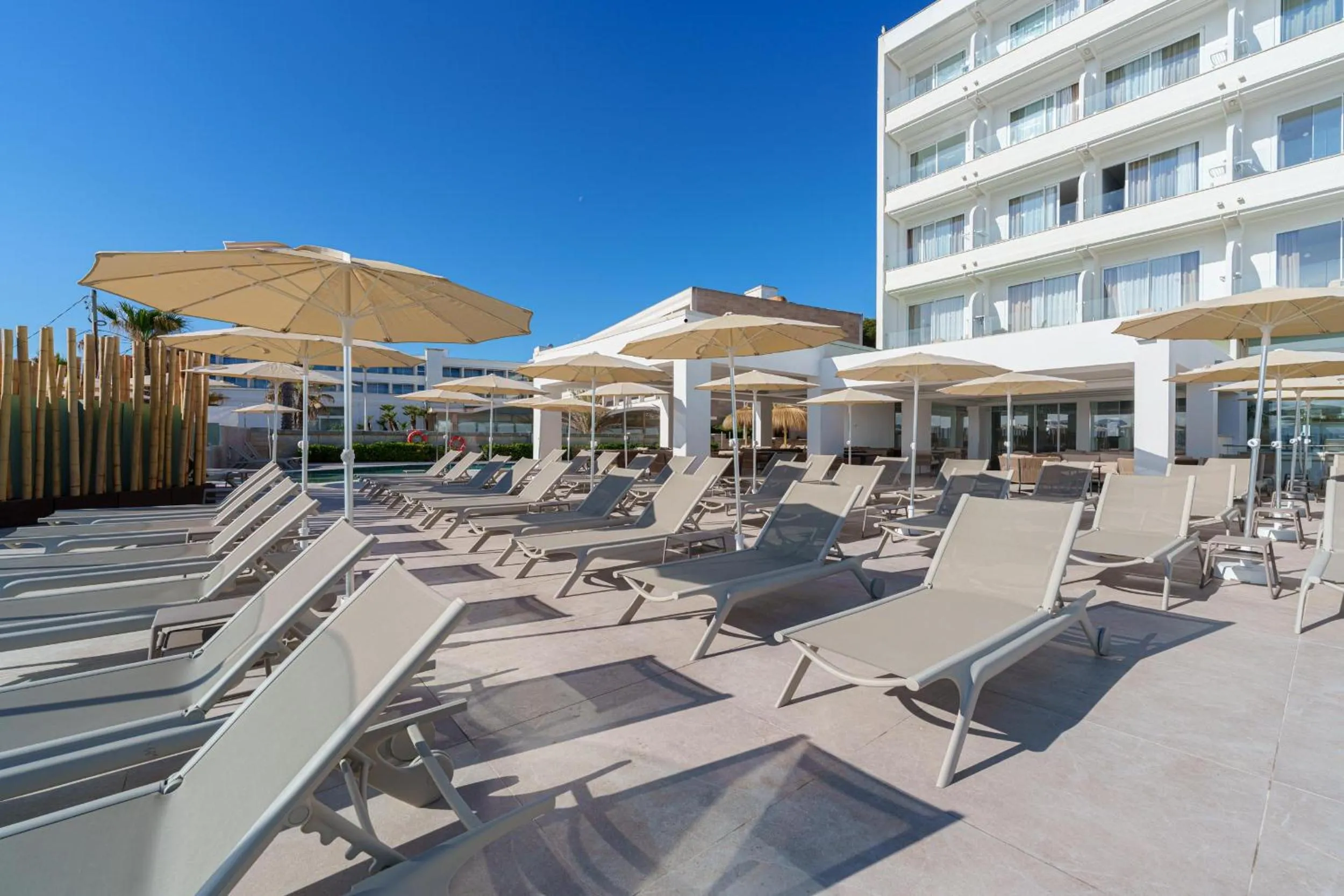 Solarium in Caprice Concord Hotel & Spa