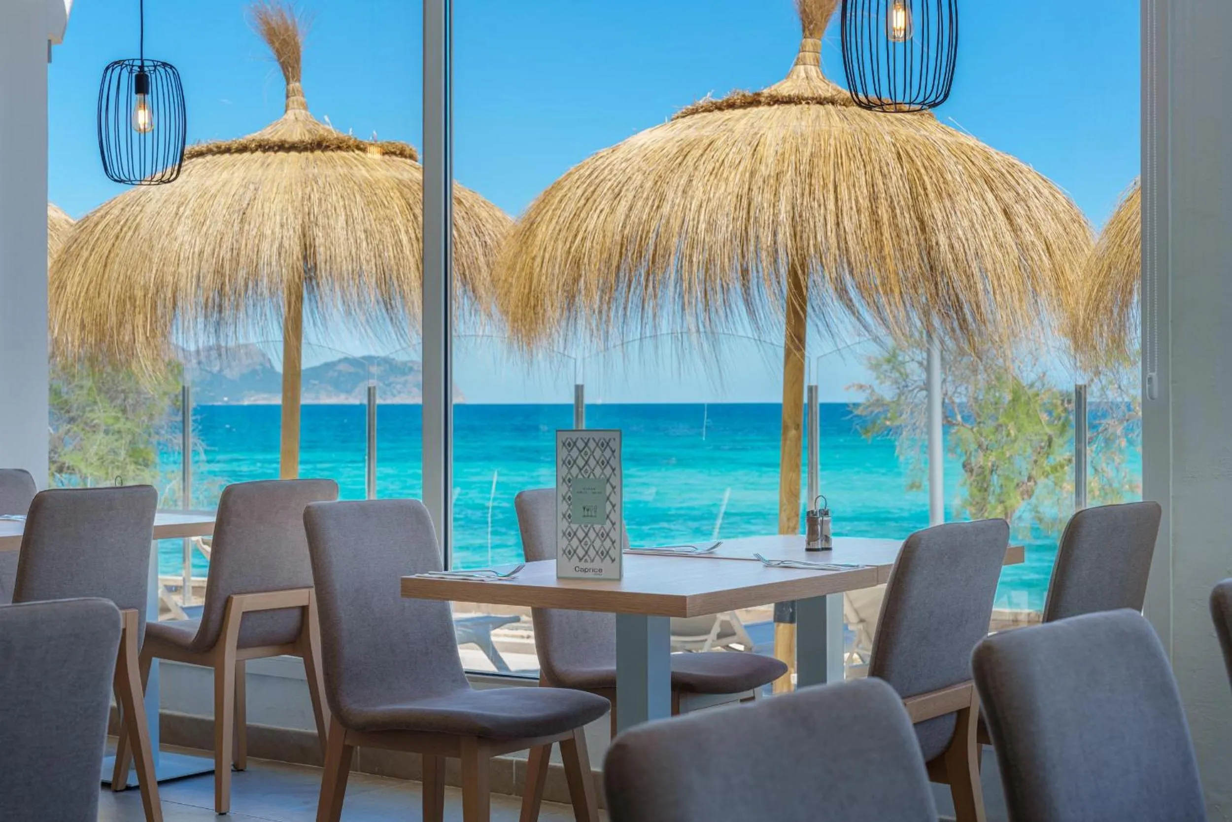 Restaurant/places to eat in Caprice Concord Hotel & Spa