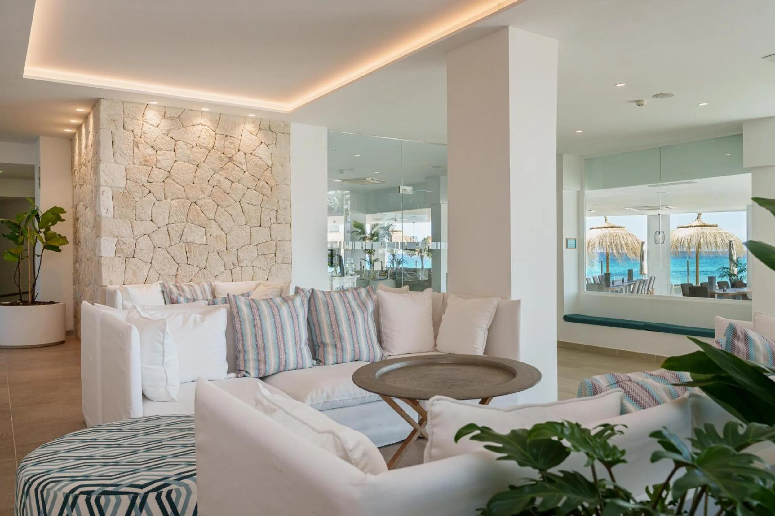 Seating area in Caprice Concord Hotel & Spa