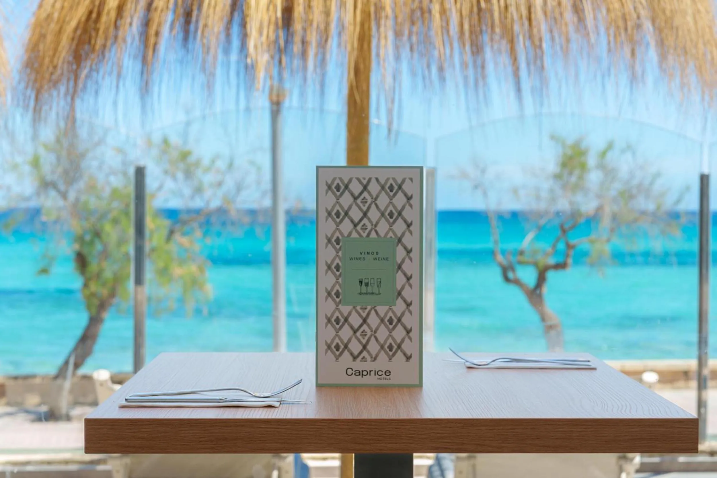 Restaurant/places to eat in Caprice Concord Hotel & Spa