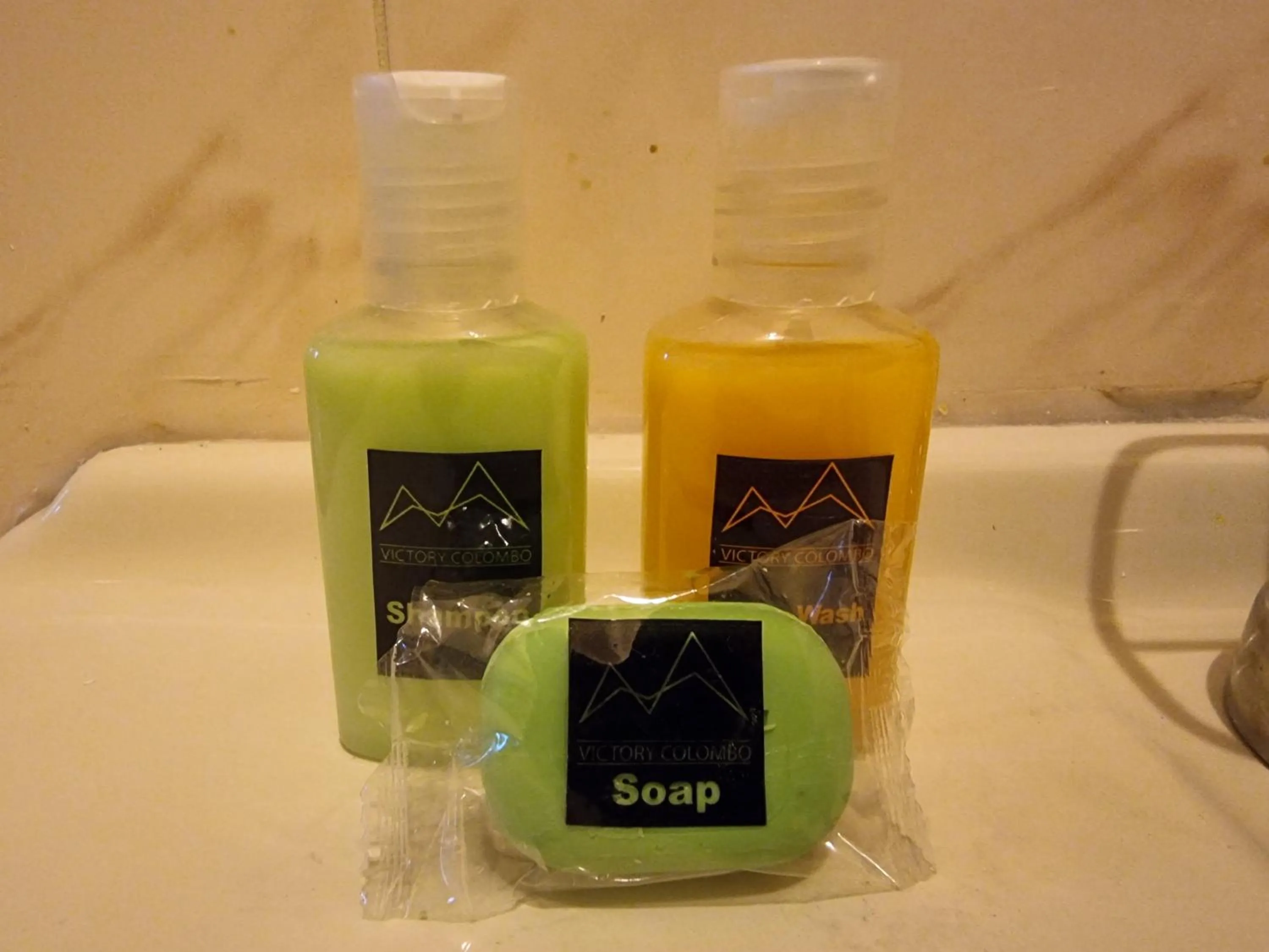 Bathroom in Victory colombo