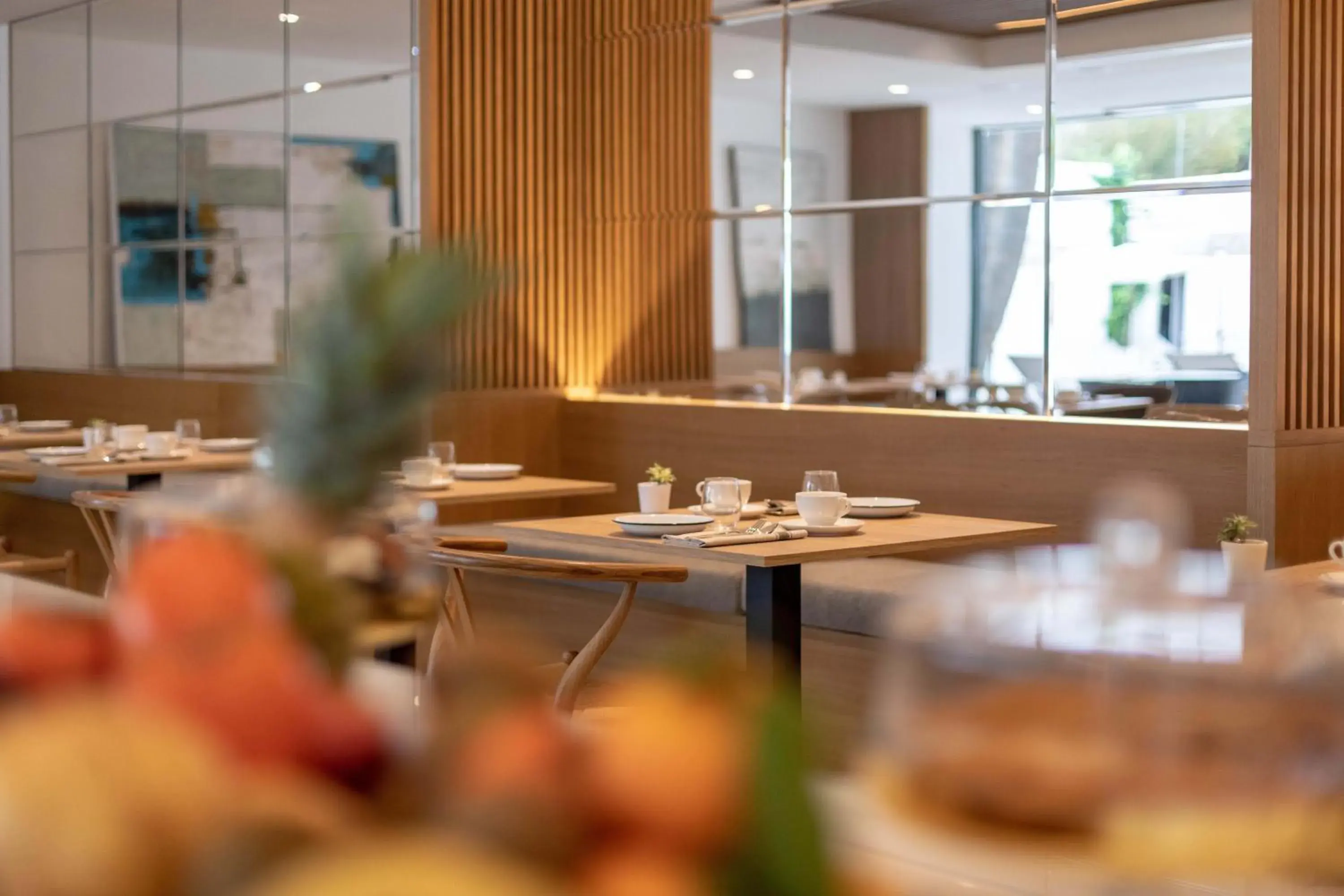 Restaurant/places to eat in Bordoy Alcudia Port Suites - Adults Only Restaurant/places to eat in Bordoy Alcudia Port Suites - Adults Only