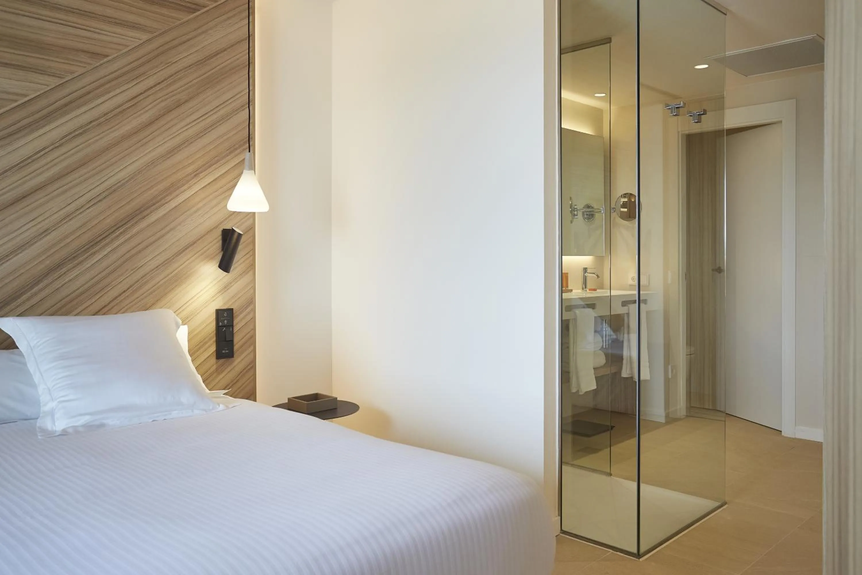 Bed in Bordoy Alcudia Port Suites - Adults Only