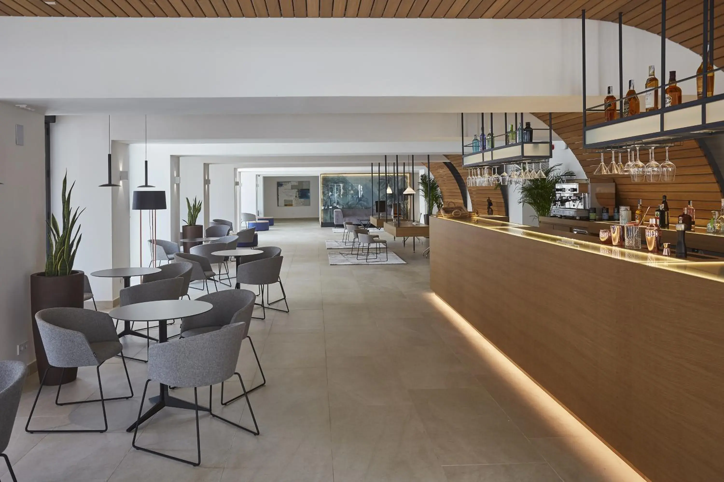 Lobby or reception in Bordoy Alcudia Port Suites - Adults Only Lobby or reception in Bordoy Alcudia Port Suites - Adults Only