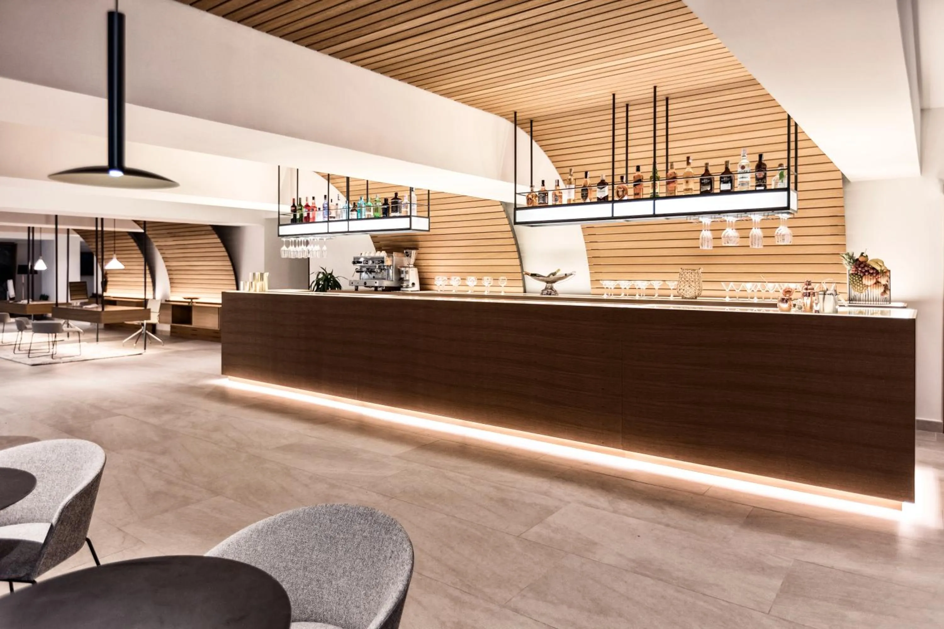 Lounge or bar in Bordoy Alcudia Port Suites - Adults Only