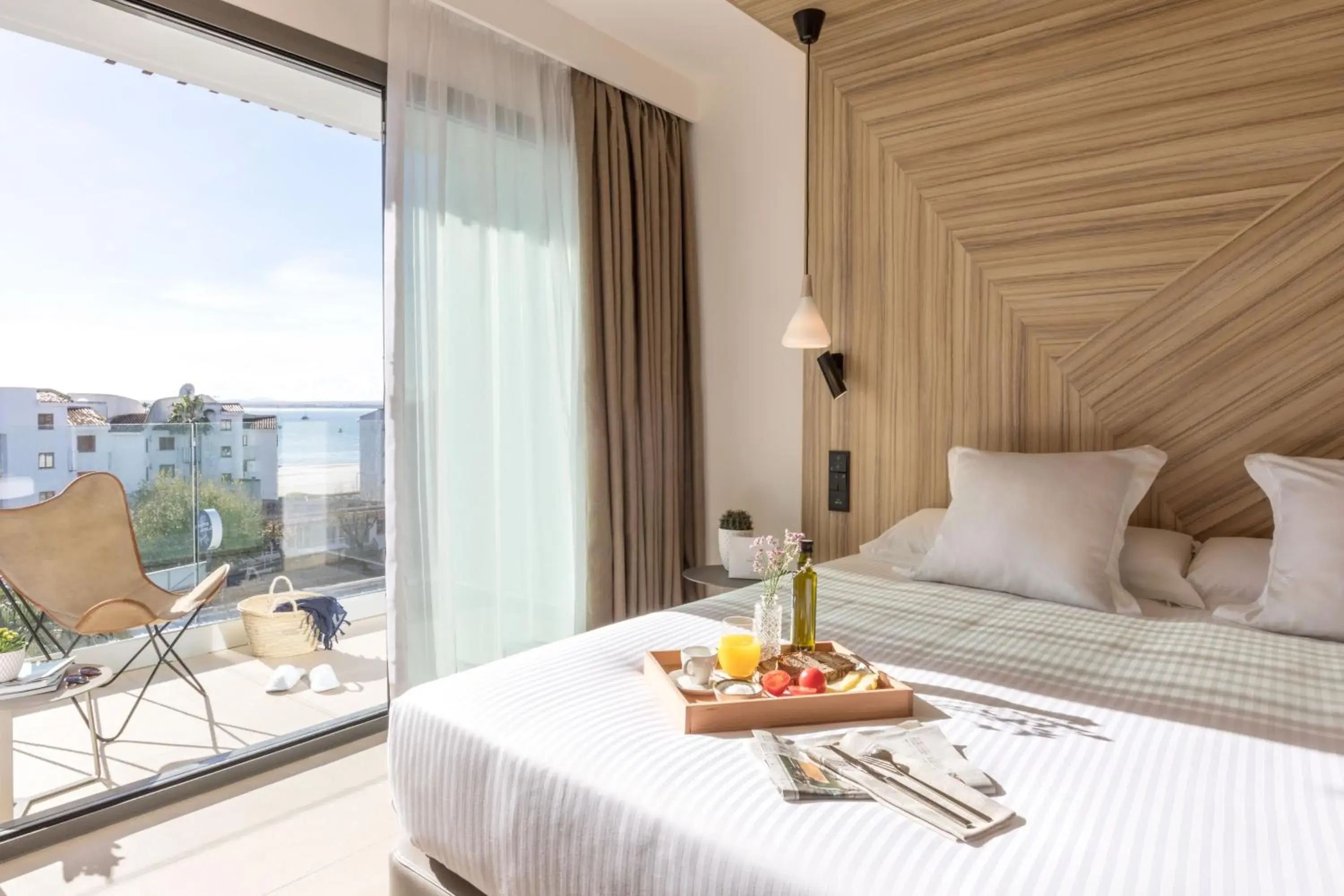 Suite with Sea View in Bordoy Alcudia Port Suites - Adults Only Suite with Sea View in Bordoy Alcudia Port Suites - Adults Only