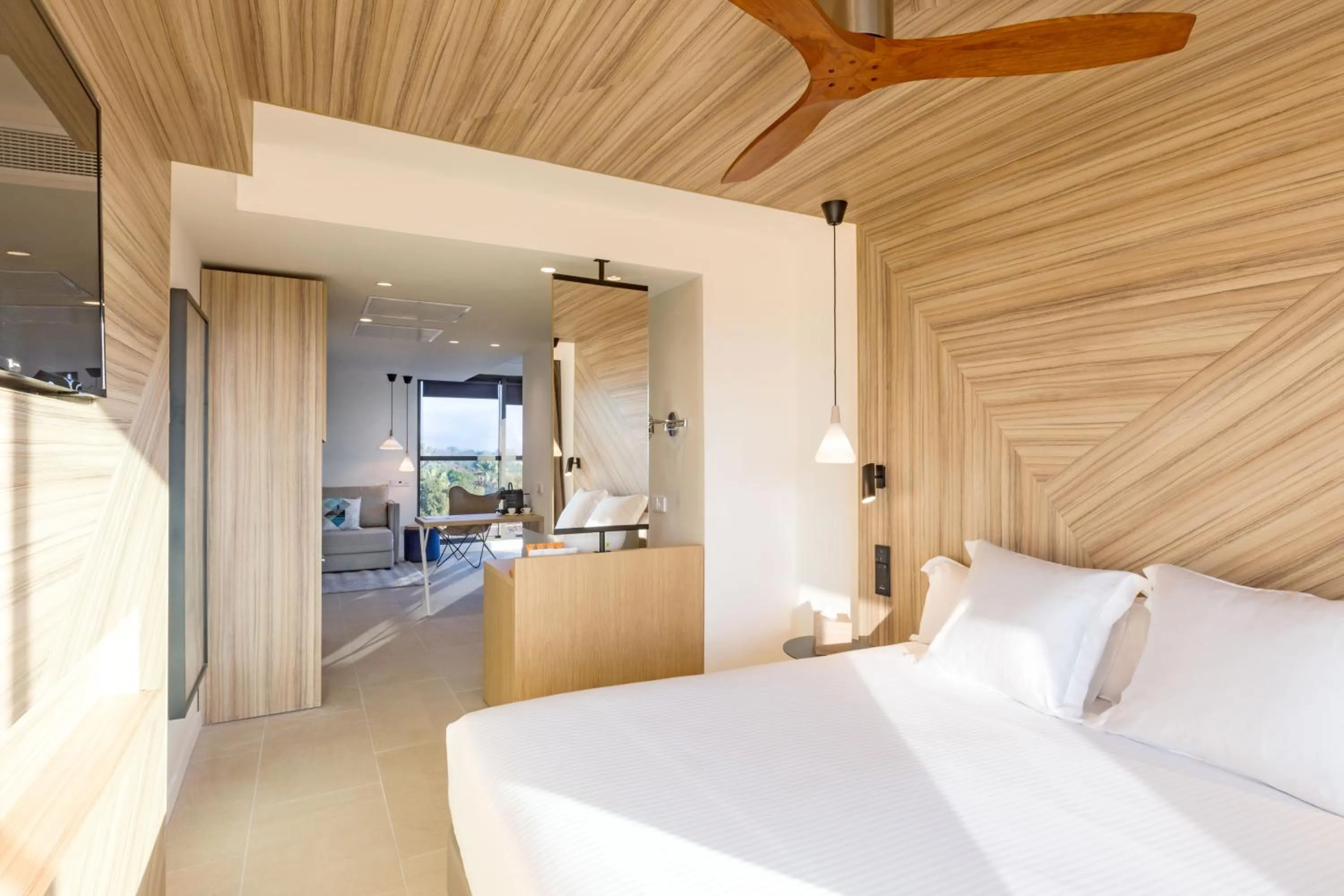 Bed in Bordoy Alcudia Port Suites - Adults Only