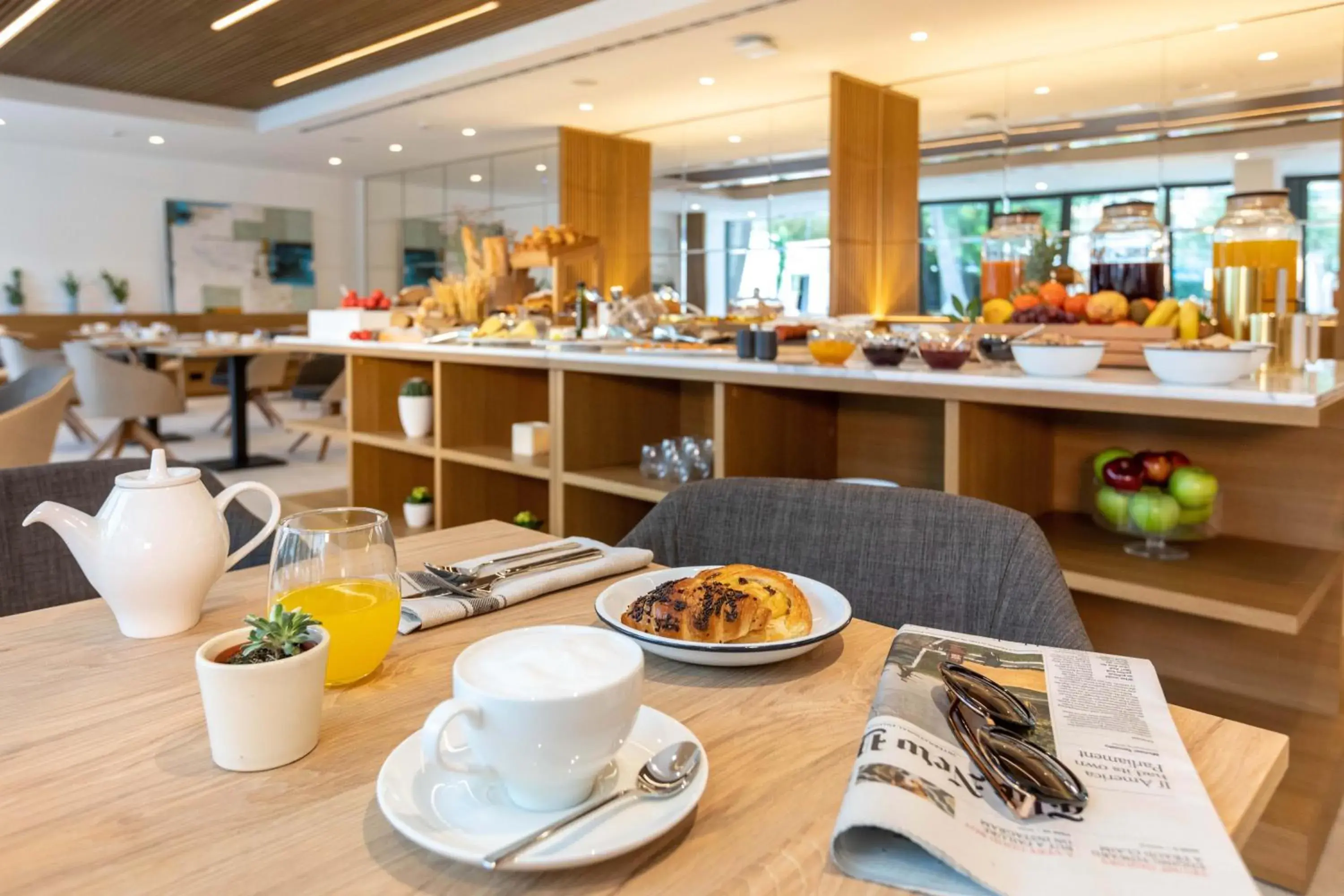 Restaurant/places to eat in Bordoy Alcudia Port Suites - Adults Only Restaurant/places to eat in Bordoy Alcudia Port Suites - Adults Only