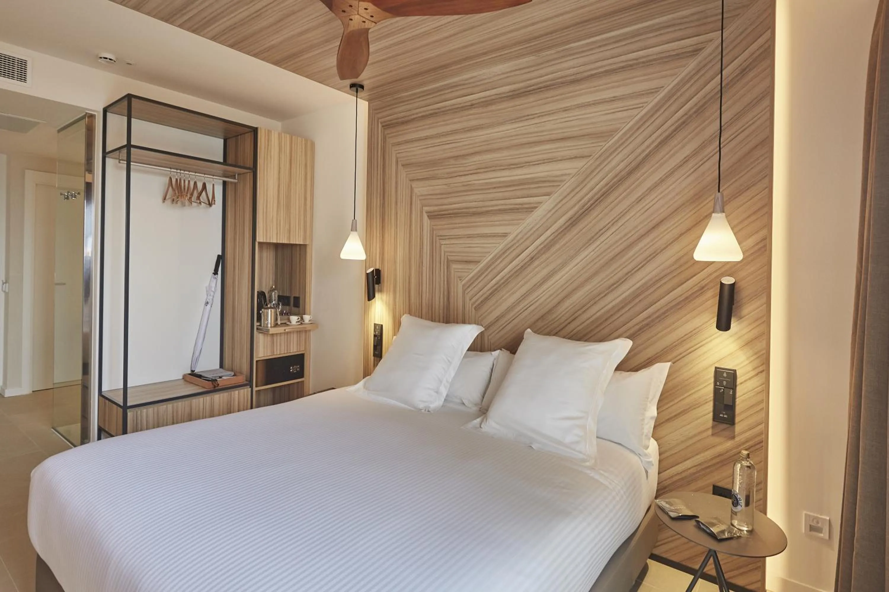 Bed in Bordoy Alcudia Port Suites - Adults Only