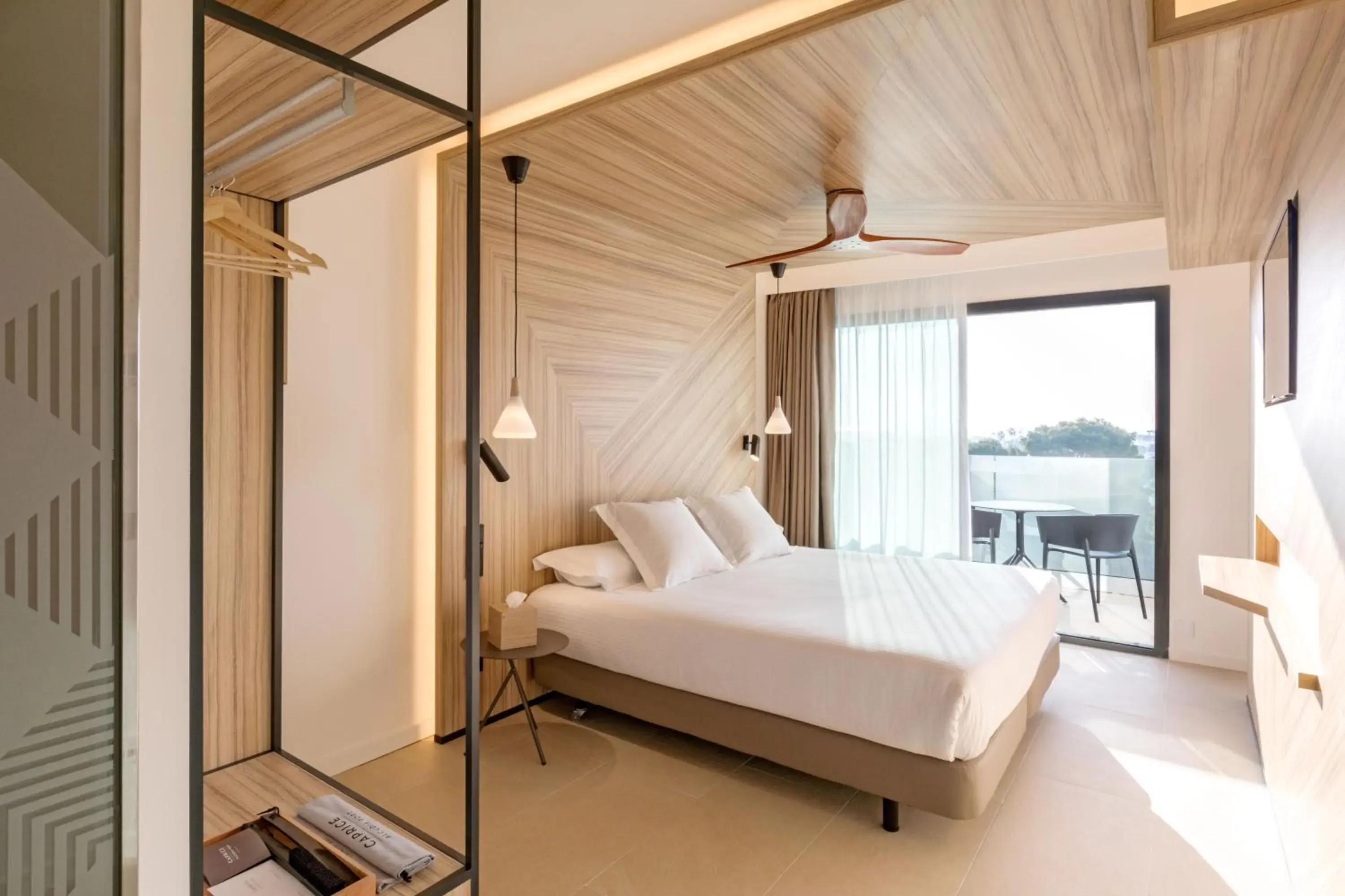 Bed in Bordoy Alcudia Port Suites - Adults Only Bed in Bordoy Alcudia Port Suites - Adults Only