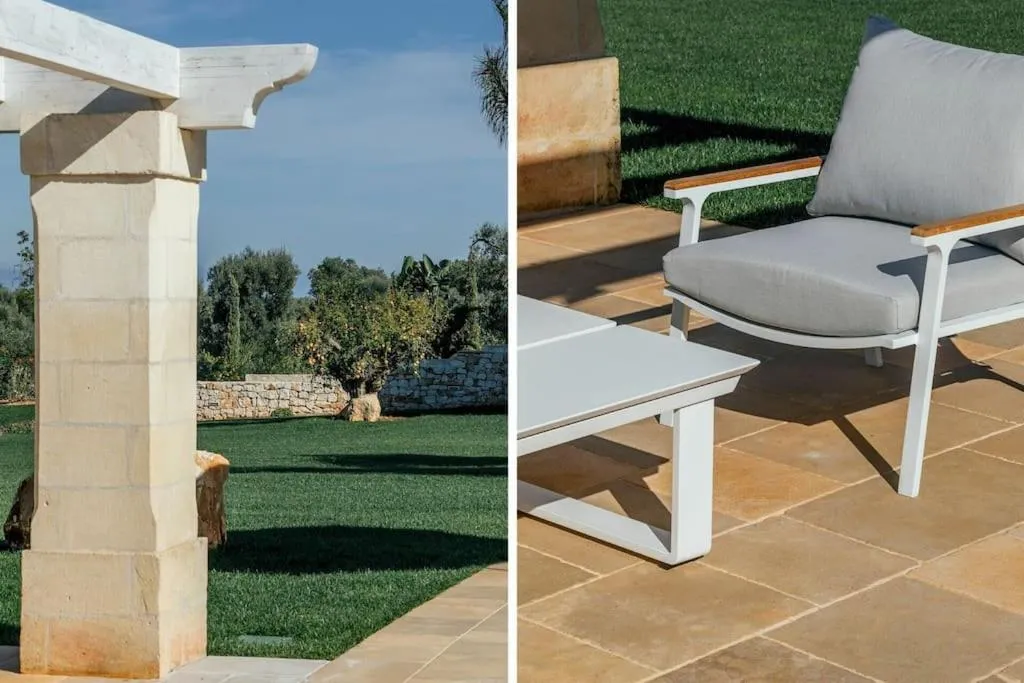 Day in Villa Bellavista by Raro Villas