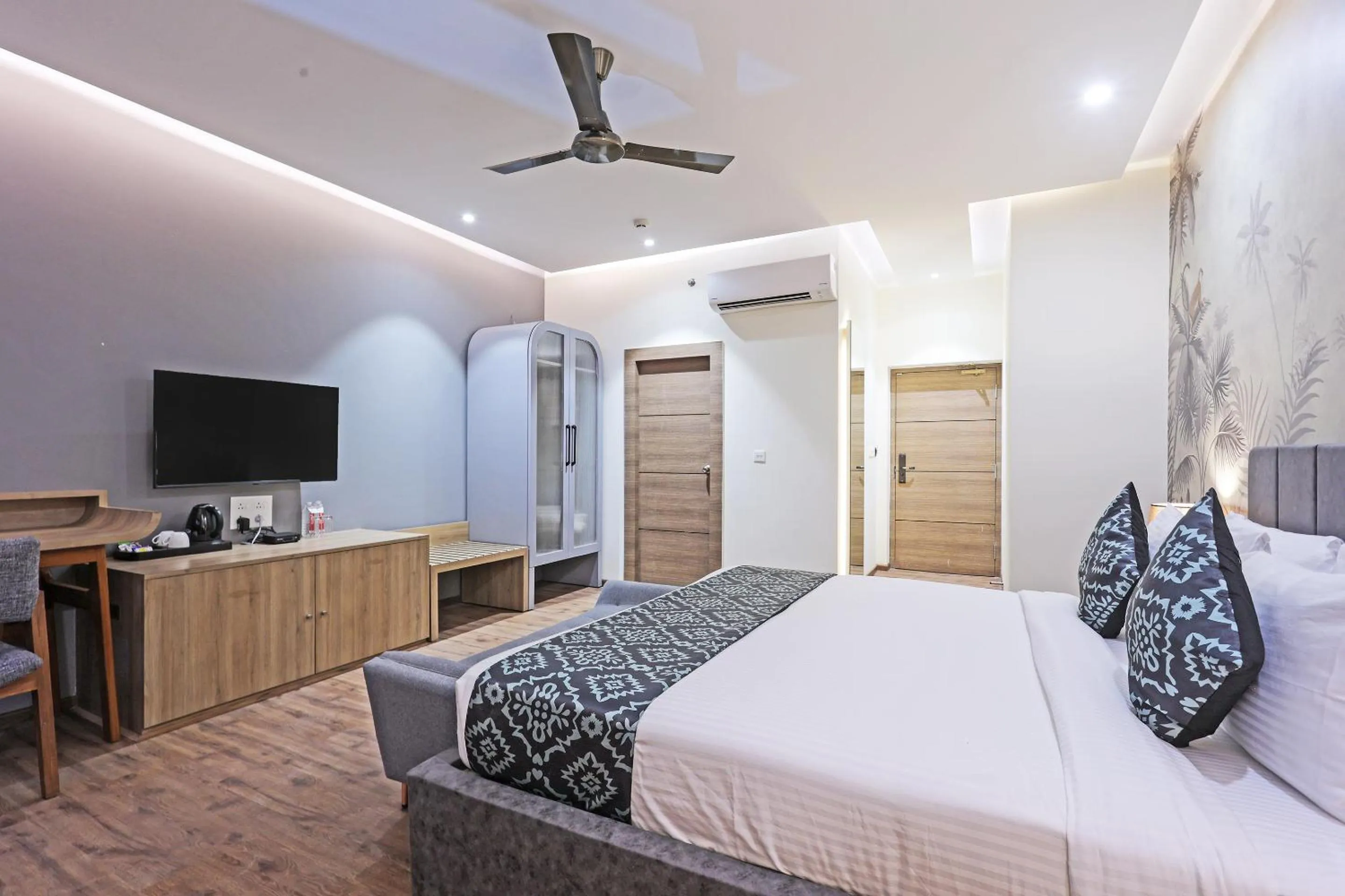 Bedroom, Bed in CoCasa Boutique Hotel