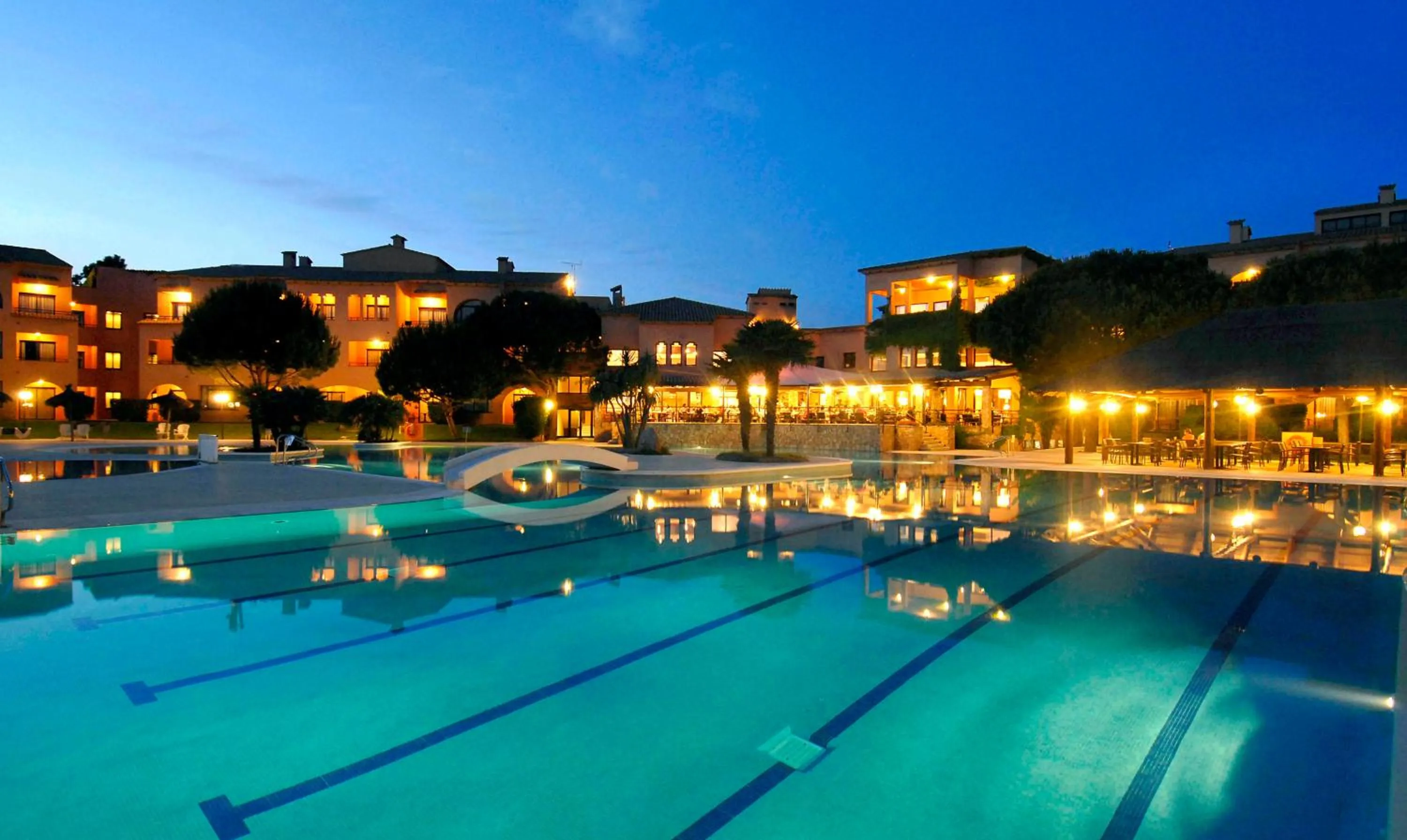 Restaurant/places to eat in La Costa Hotel Golf & Beach Resort