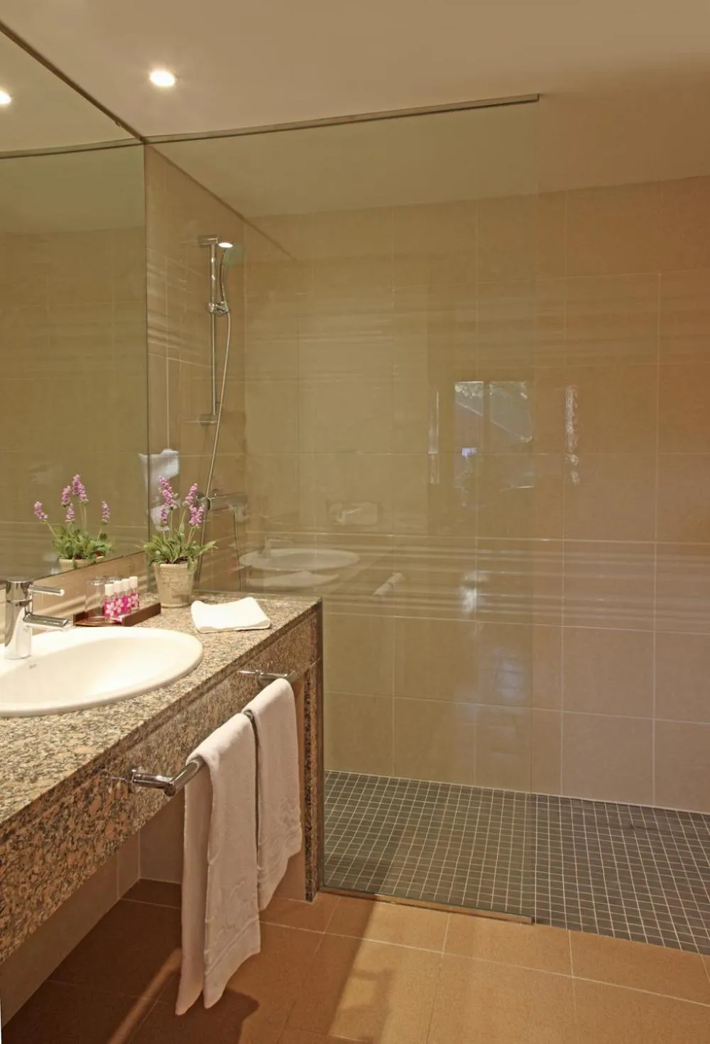 Bathroom in La Costa Hotel Golf & Beach Resort