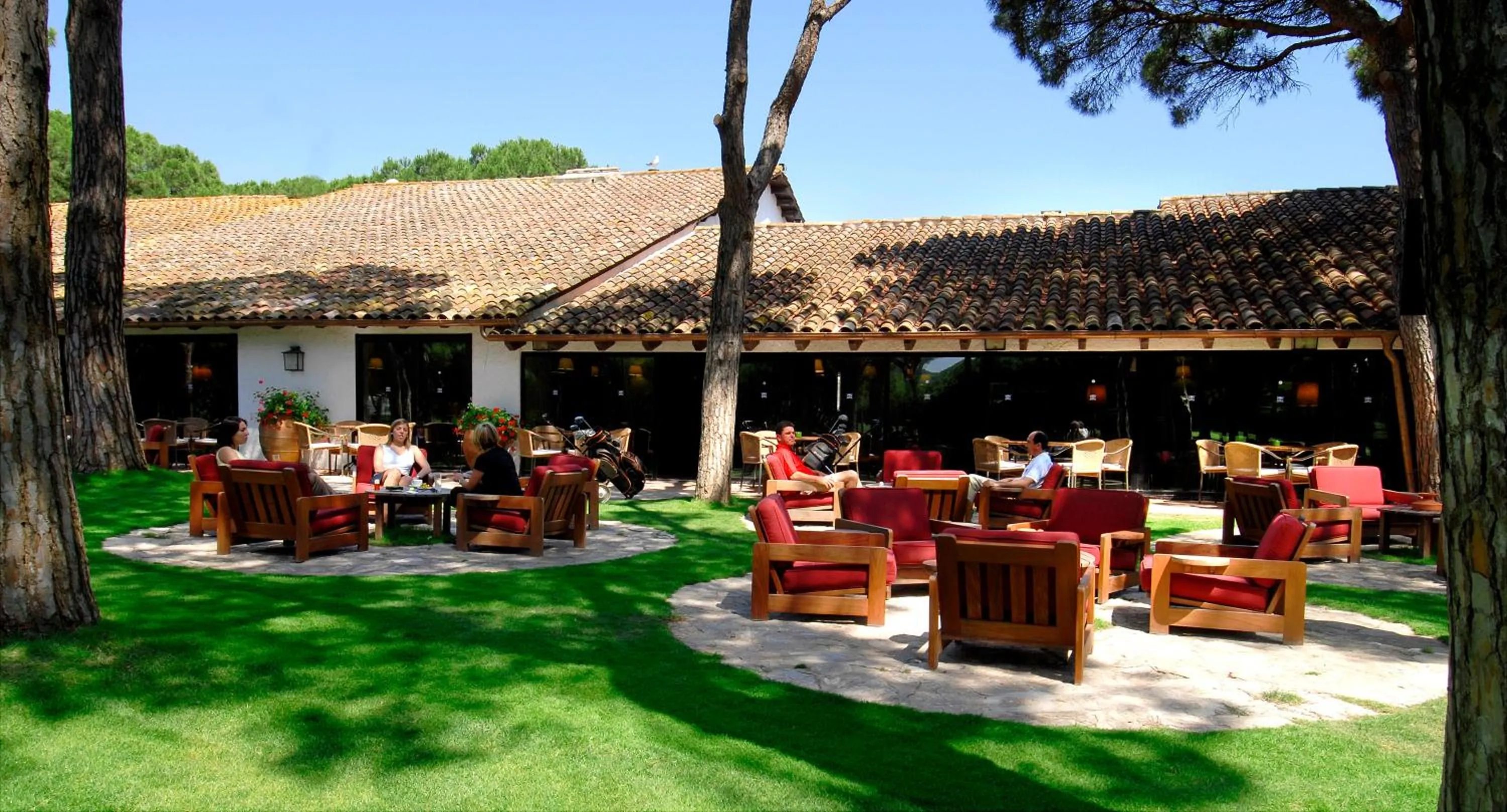 Balcony/Terrace in La Costa Hotel Golf & Beach Resort