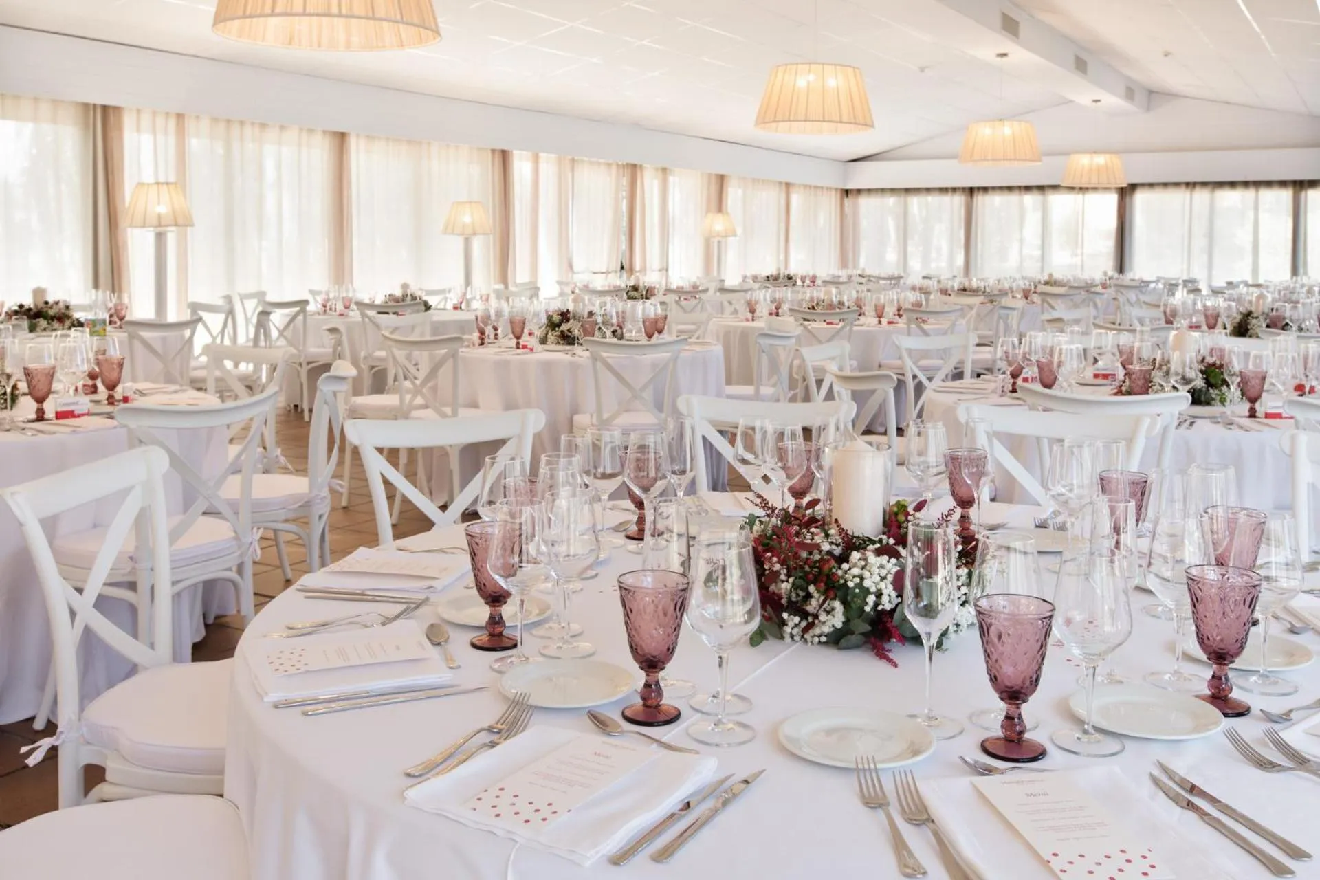 Restaurant/places to eat in La Costa Hotel Golf & Beach Resort