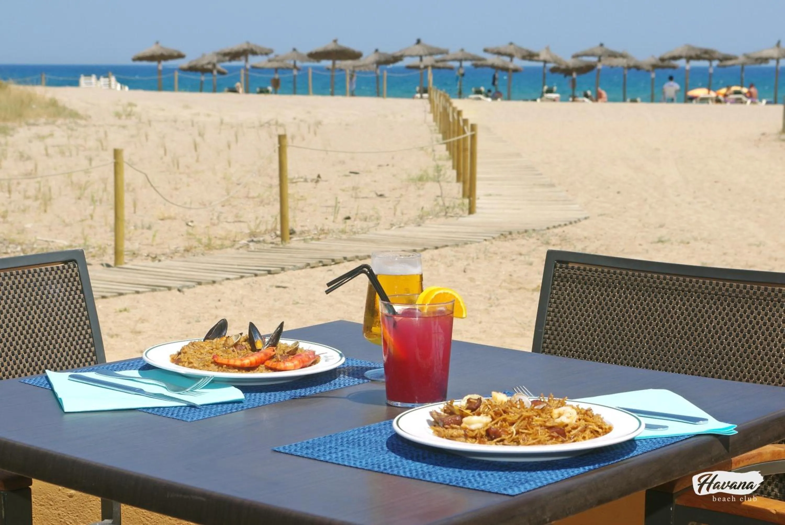 Restaurant/places to eat in La Costa Hotel Golf & Beach Resort