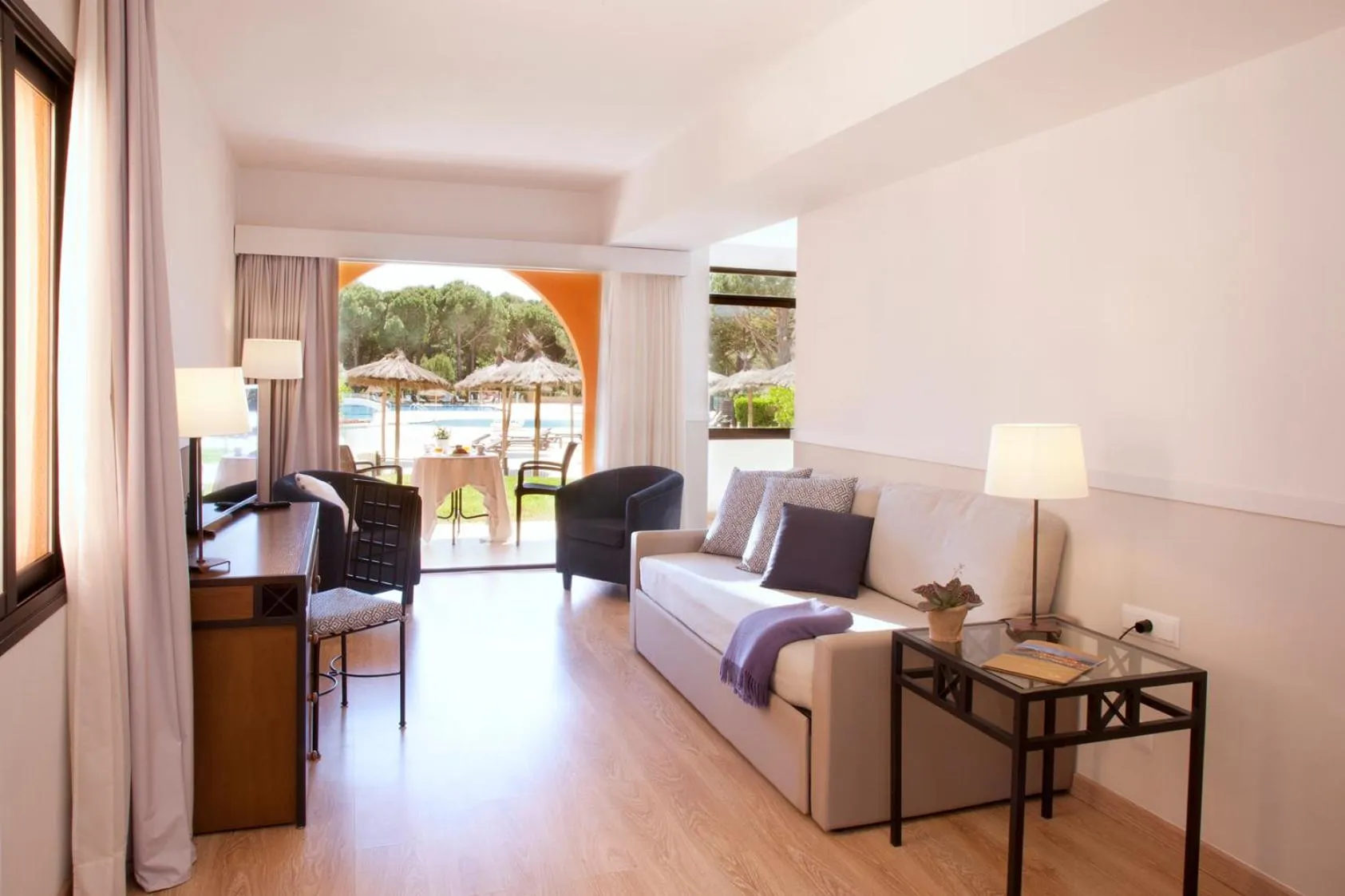 Balcony/Terrace in La Costa Hotel Golf & Beach Resort