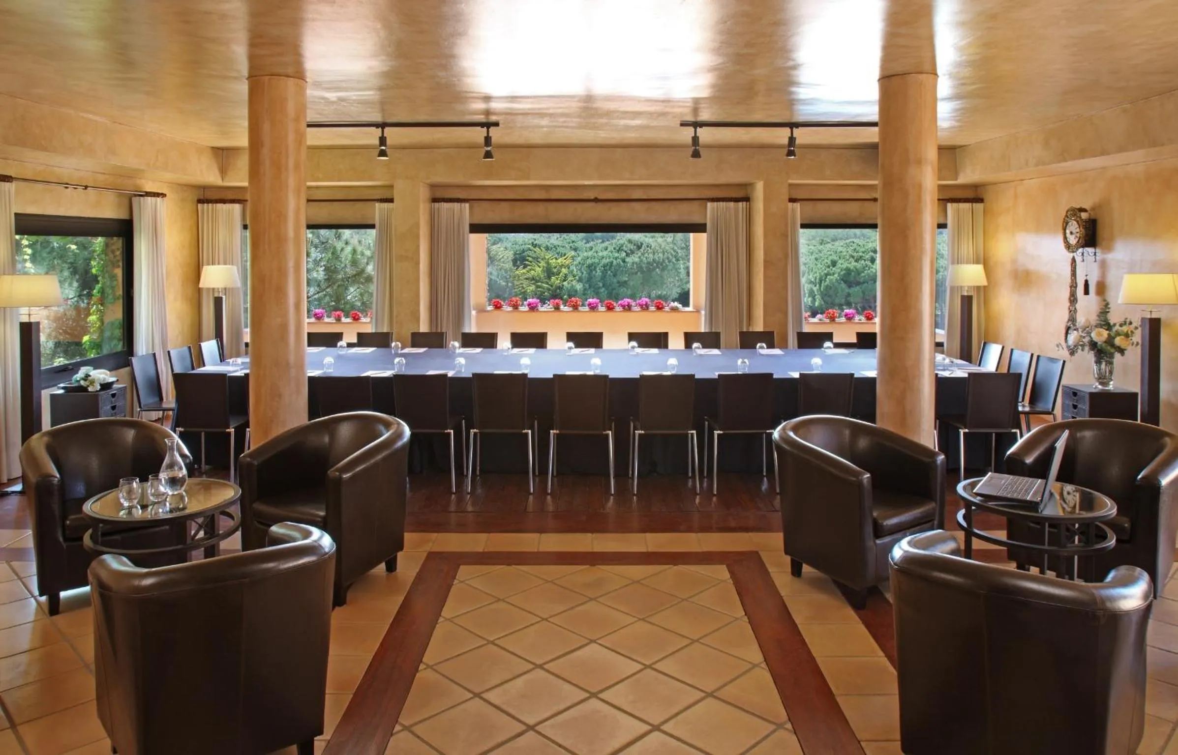 Banquet/Function facilities in La Costa Hotel Golf & Beach Resort