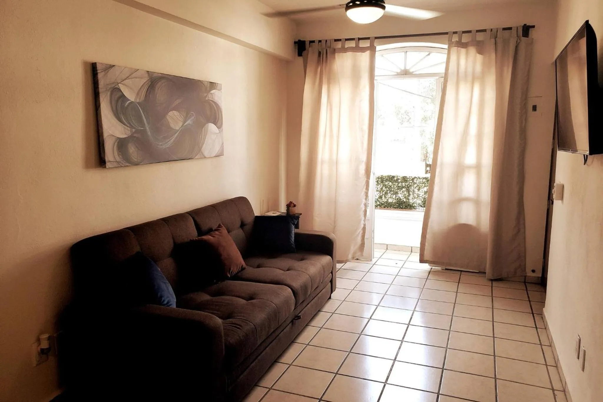 Seating area in Vive La Zona Romntica En Puerto Vallarta