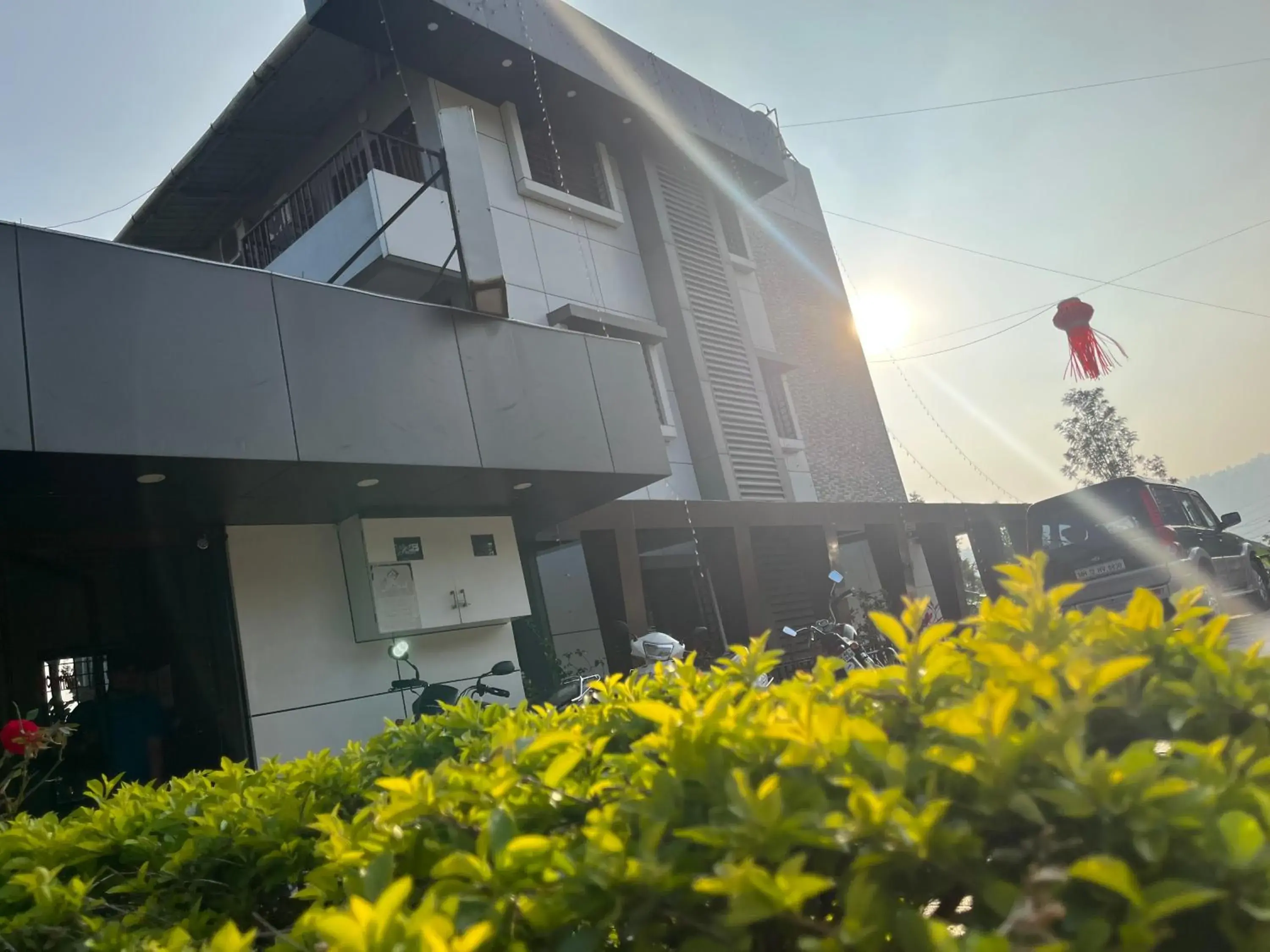 Property building in S2 Residency Property building in S2 Residency