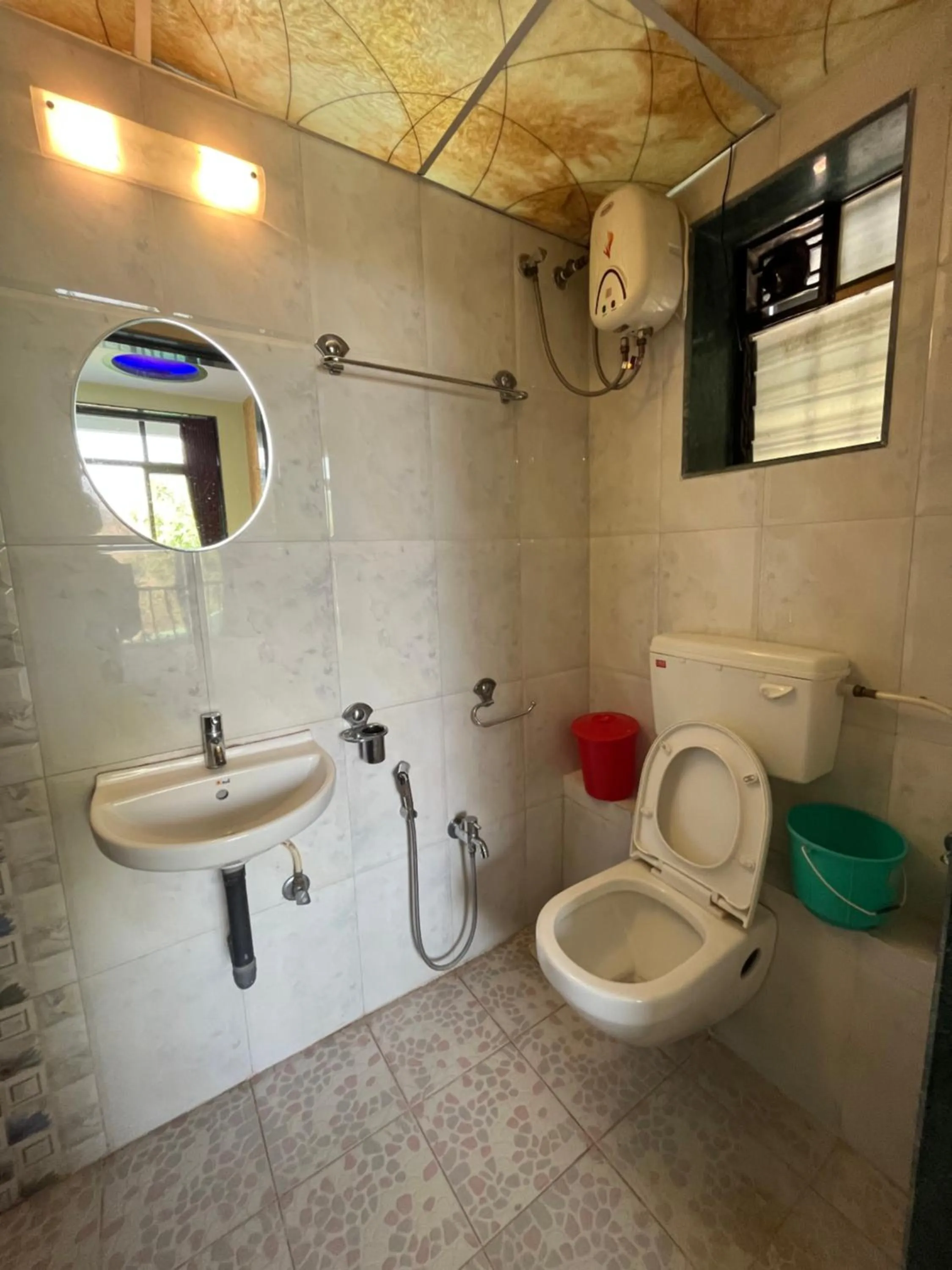 Shower in S2 Residency