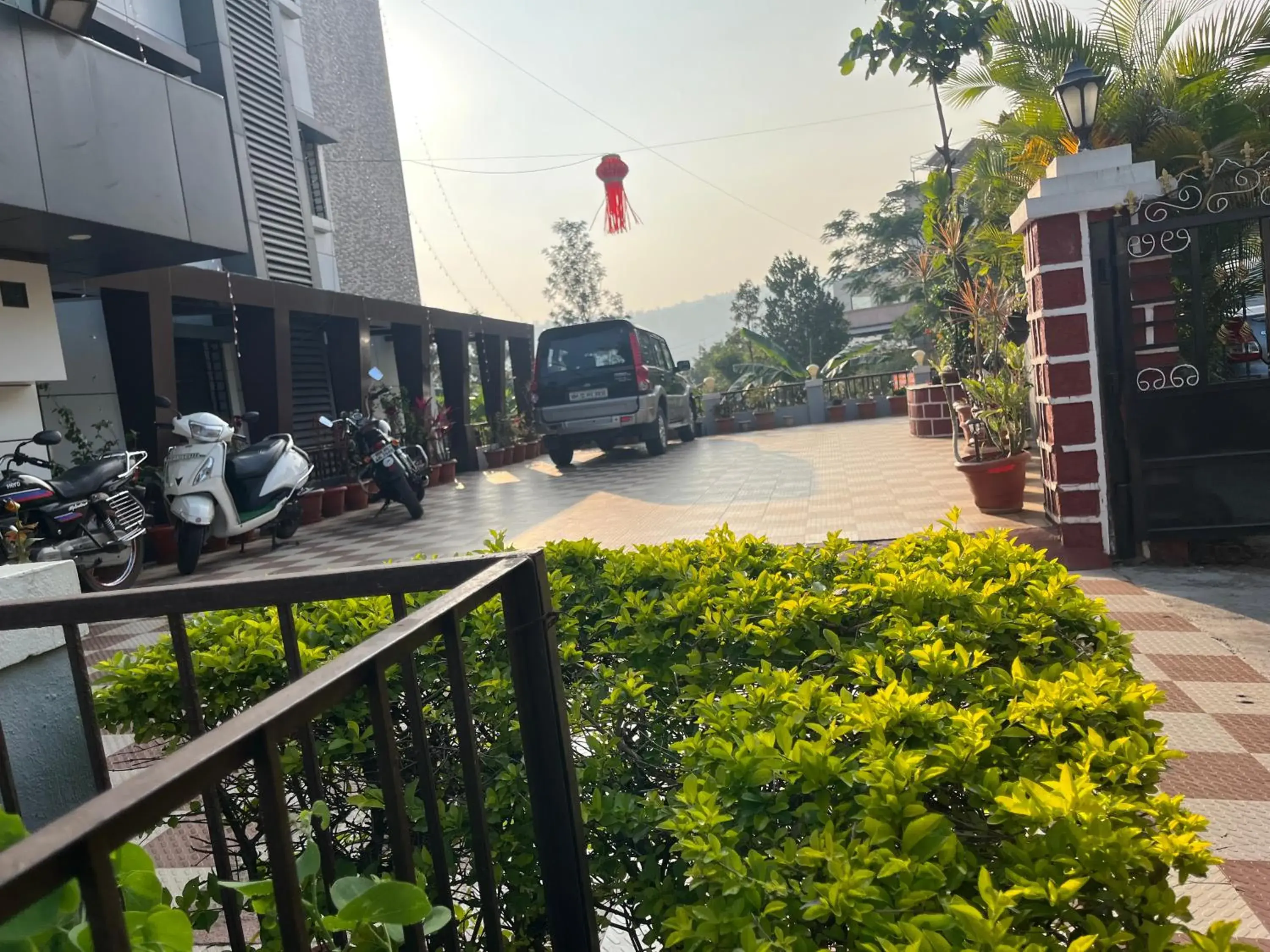 Property building in S2 Residency Property building in S2 Residency