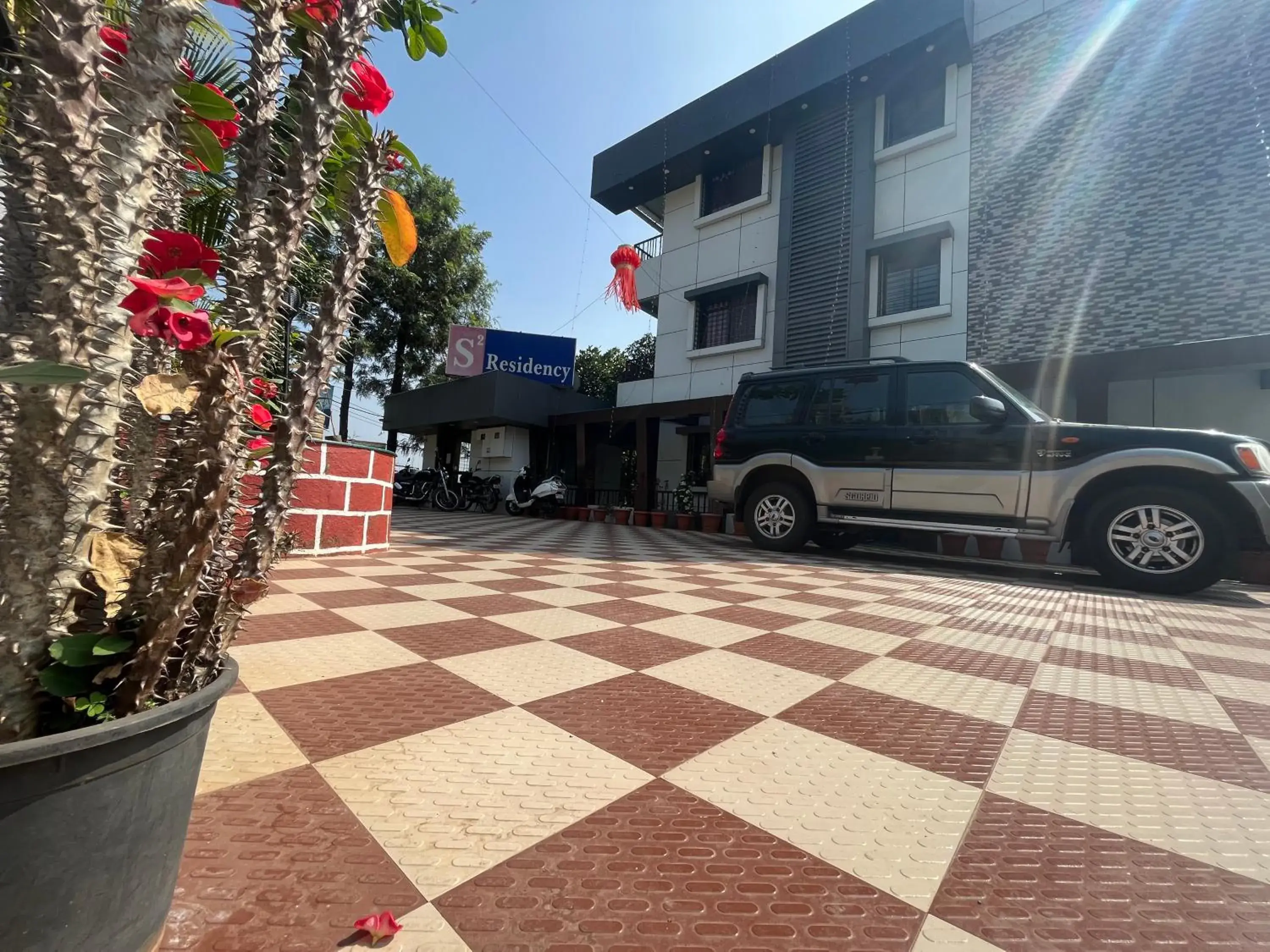 Property building in S2 Residency Property building in S2 Residency