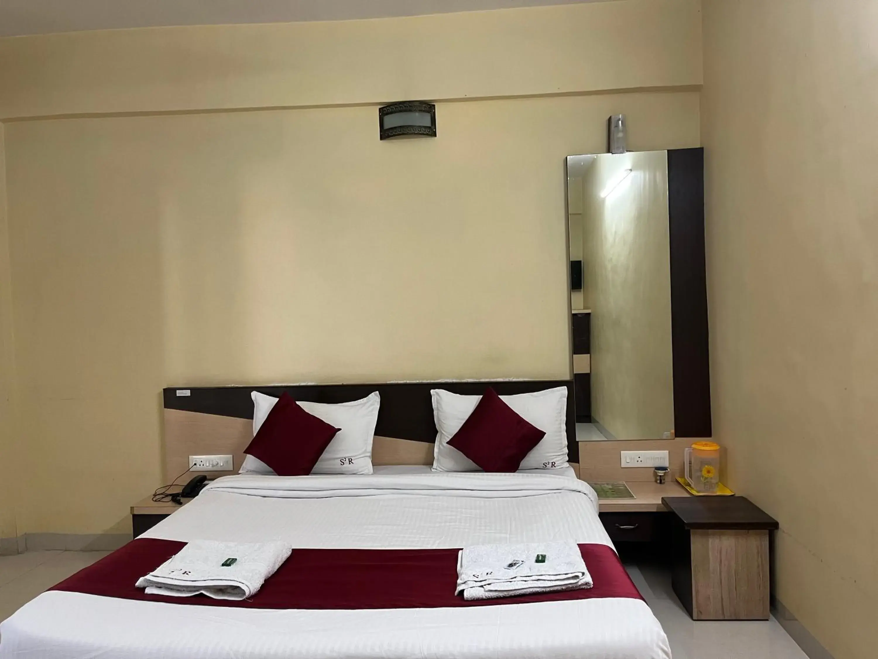 Bed in S2 Residency Bed in S2 Residency