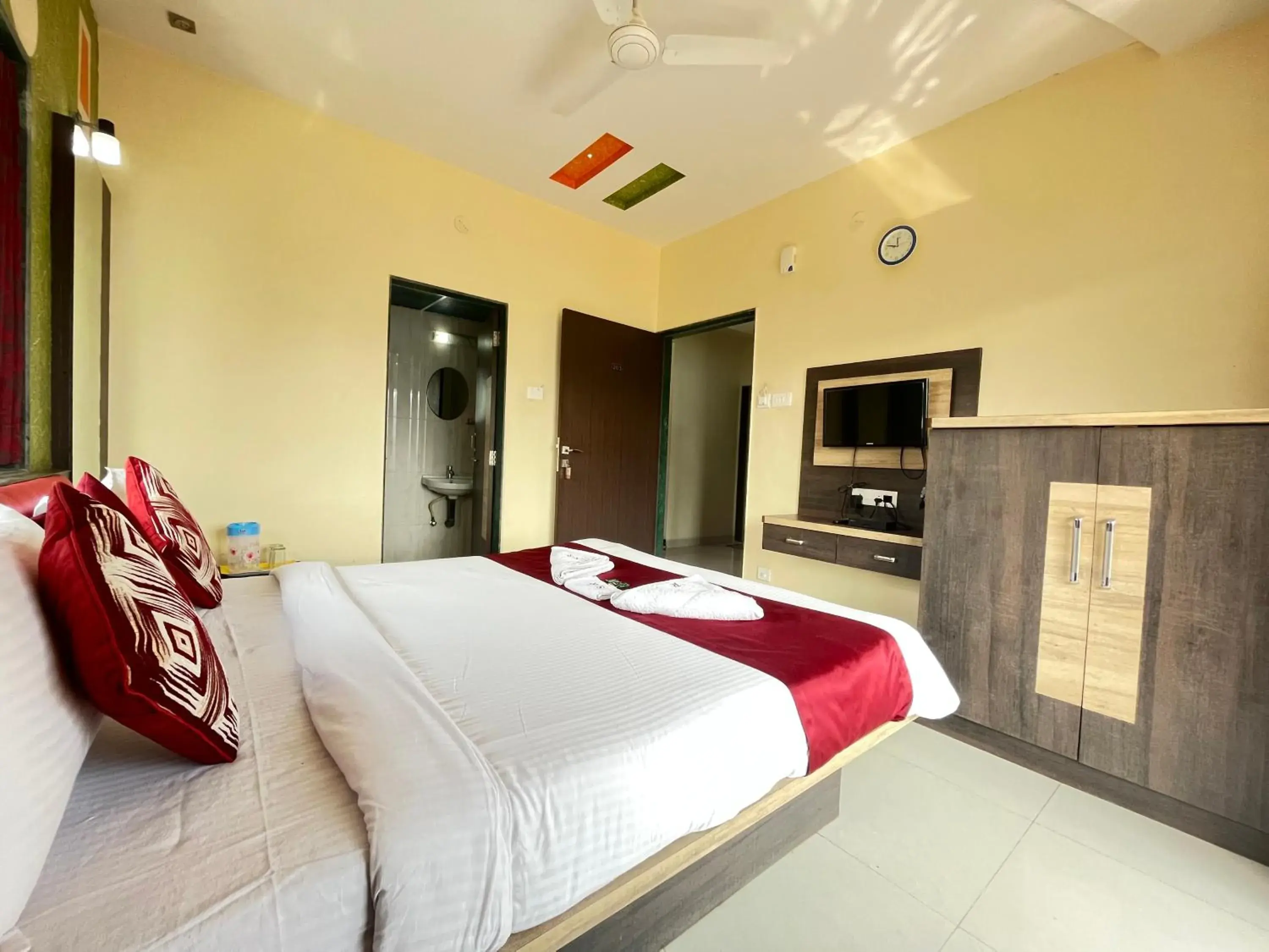 Bed in S2 Residency Bed in S2 Residency