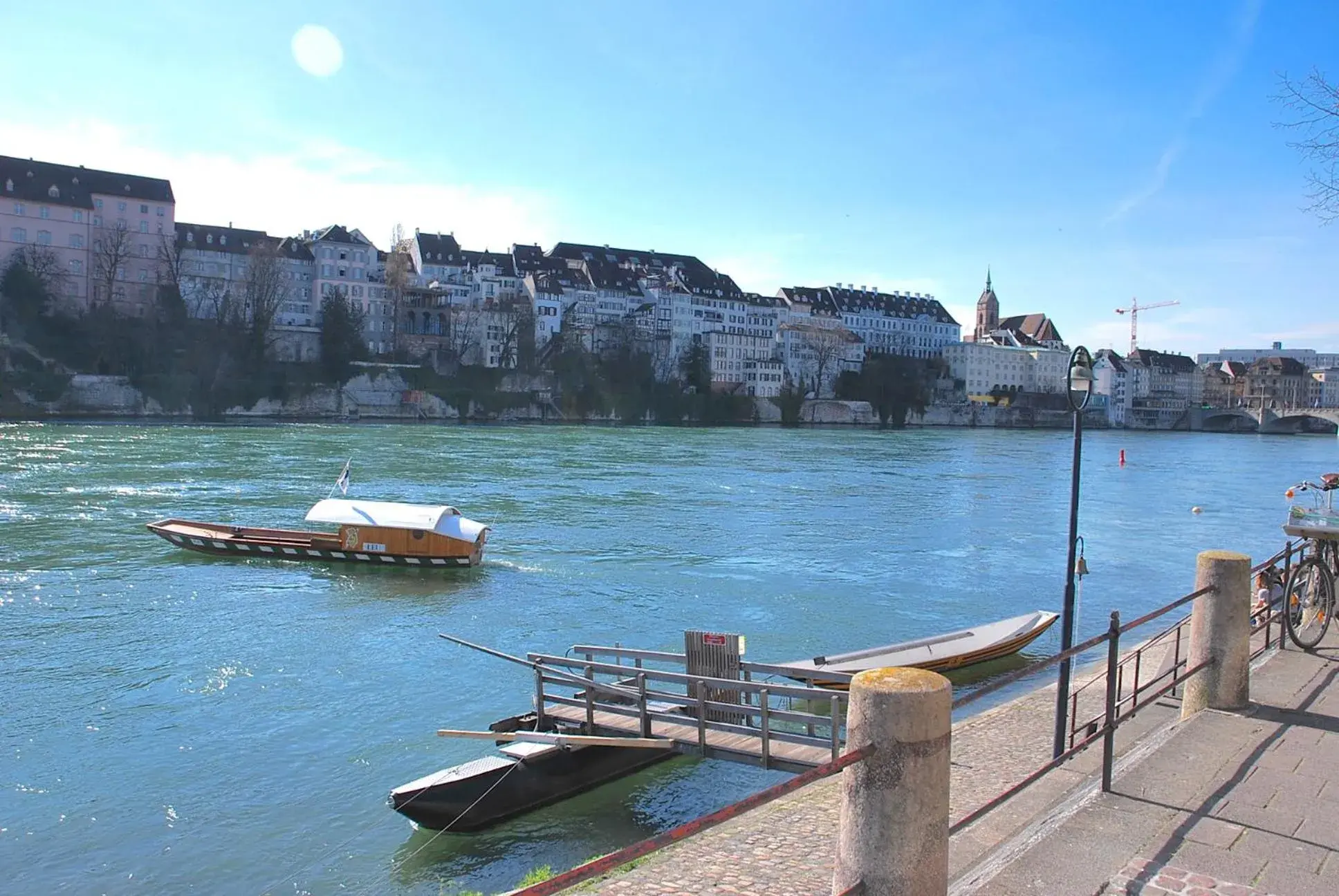 RIVERSIDE - APARTMENTS BASEL deluxe RIVERSIDE - APARTMENTS BASEL deluxe