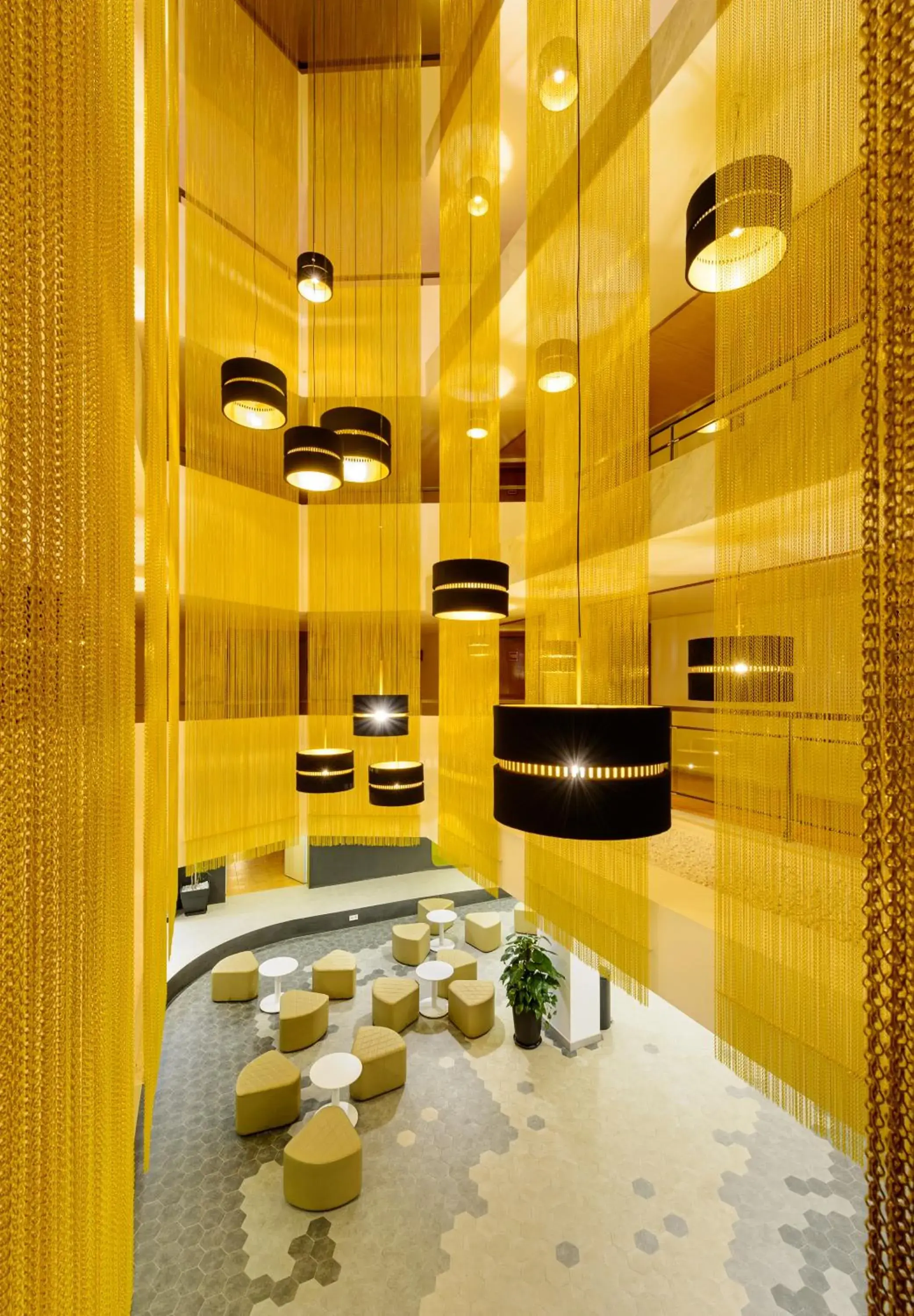 Lobby or reception in Apartamentos Vibra Jabeque Soul-3SUP Lobby or reception in Apartamentos Vibra Jabeque Soul-3SUP