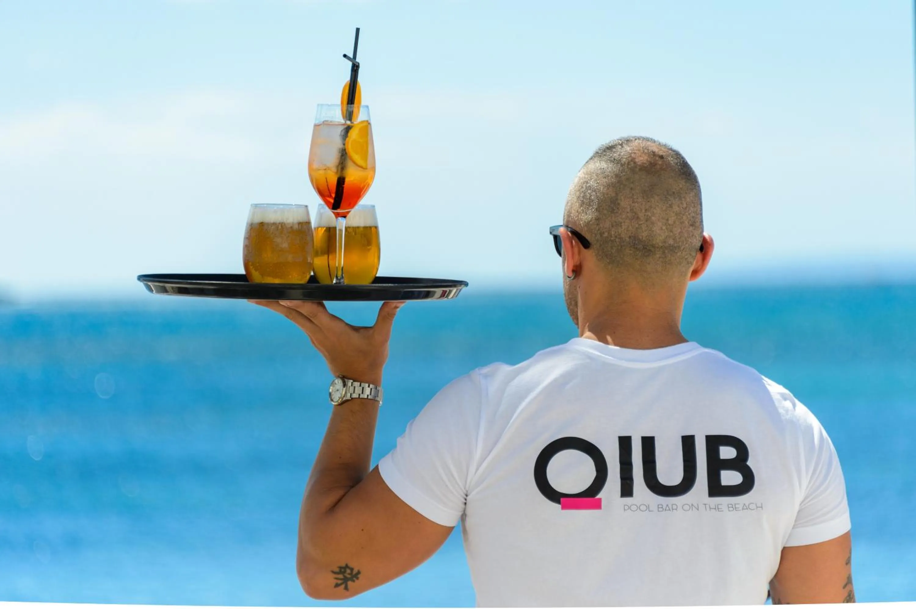 Drinks in Apartamentos Vibra Jabeque Soul-3SUP