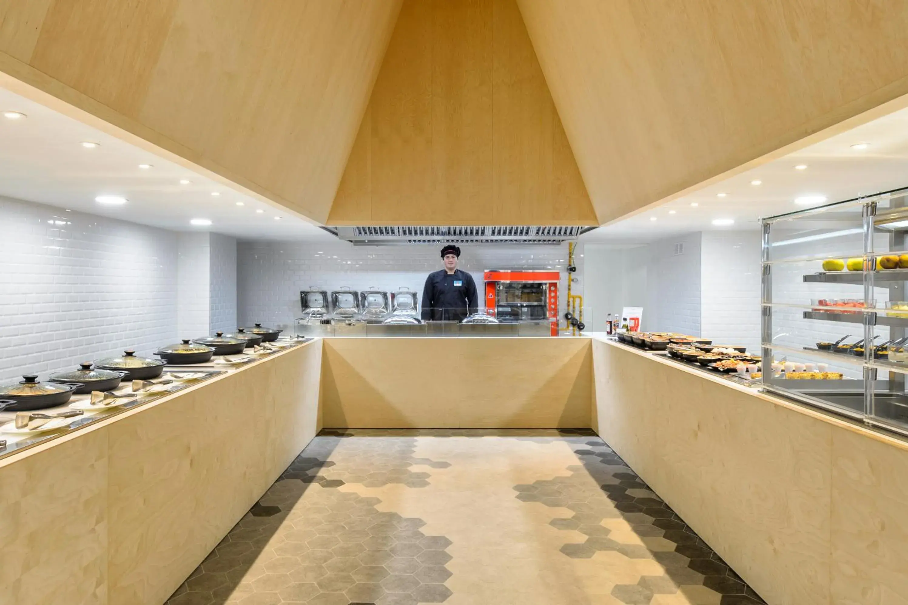 Restaurant/places to eat in Apartamentos Vibra Jabeque Soul-3SUP Restaurant/places to eat in Apartamentos Vibra Jabeque Soul-3SUP