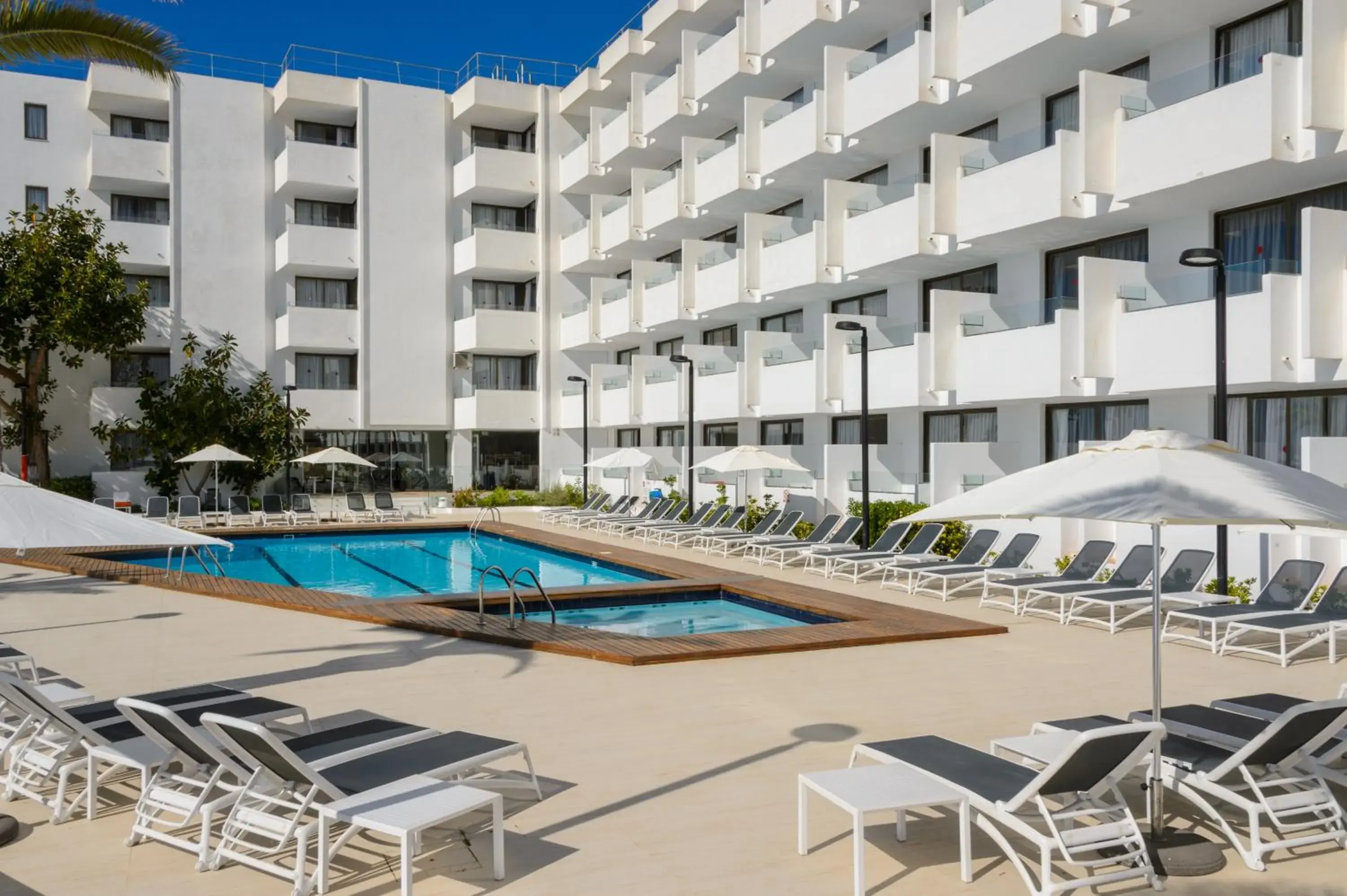 Property building in Apartamentos Vibra Jabeque Soul-3SUP Property building in Apartamentos Vibra Jabeque Soul-3SUP