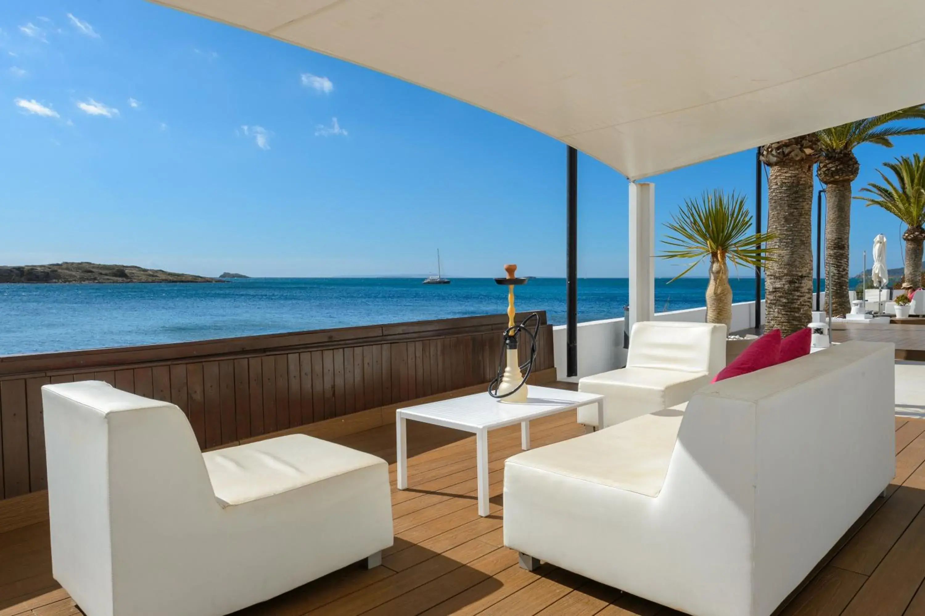 Sea view in Apartamentos Vibra Jabeque Soul-3SUP Sea view in Apartamentos Vibra Jabeque Soul-3SUP