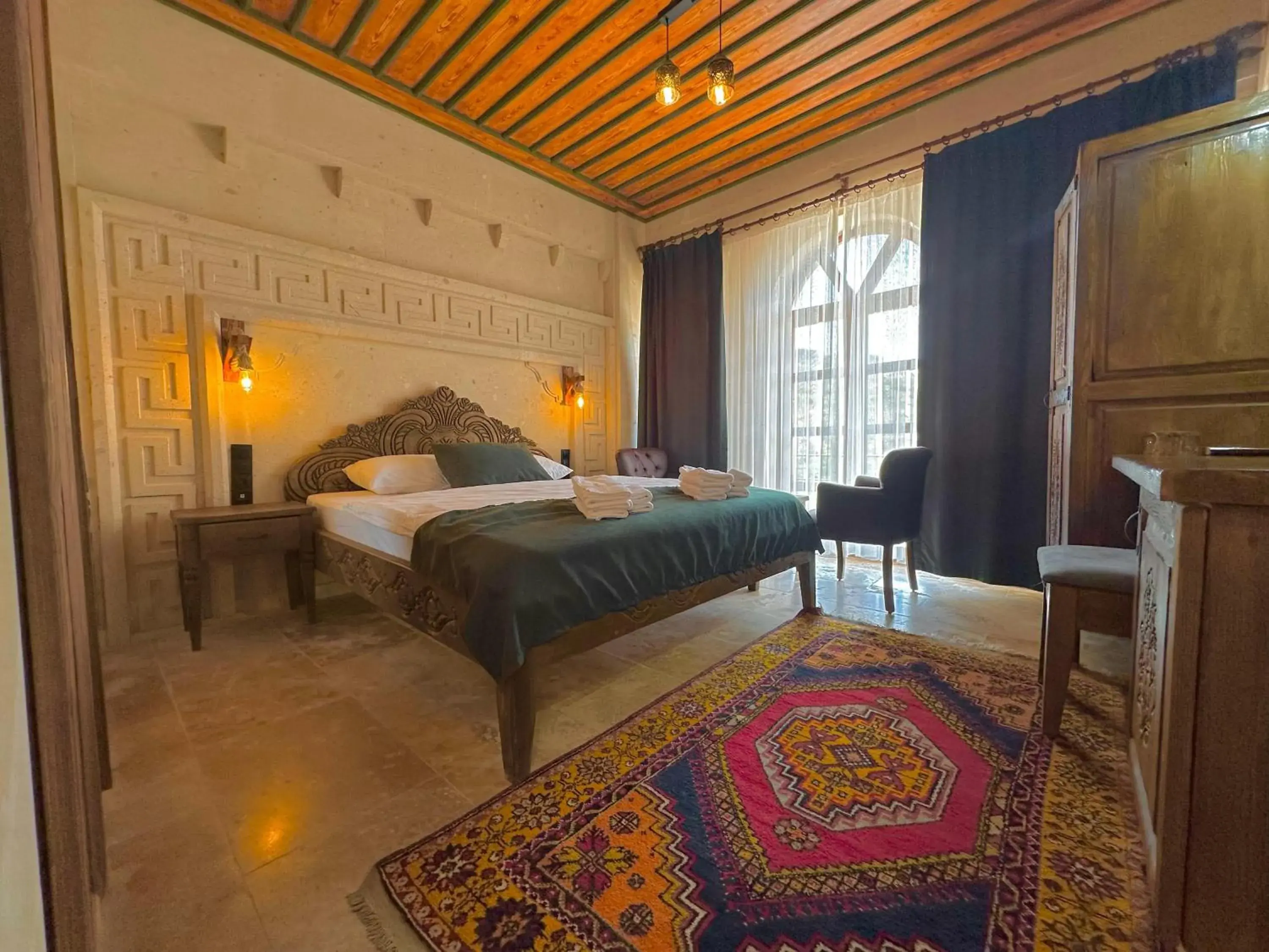 Standard Double Room in Gemosa Cappadocia Hotel Standard Double Room in Gemosa Cappadocia Hotel