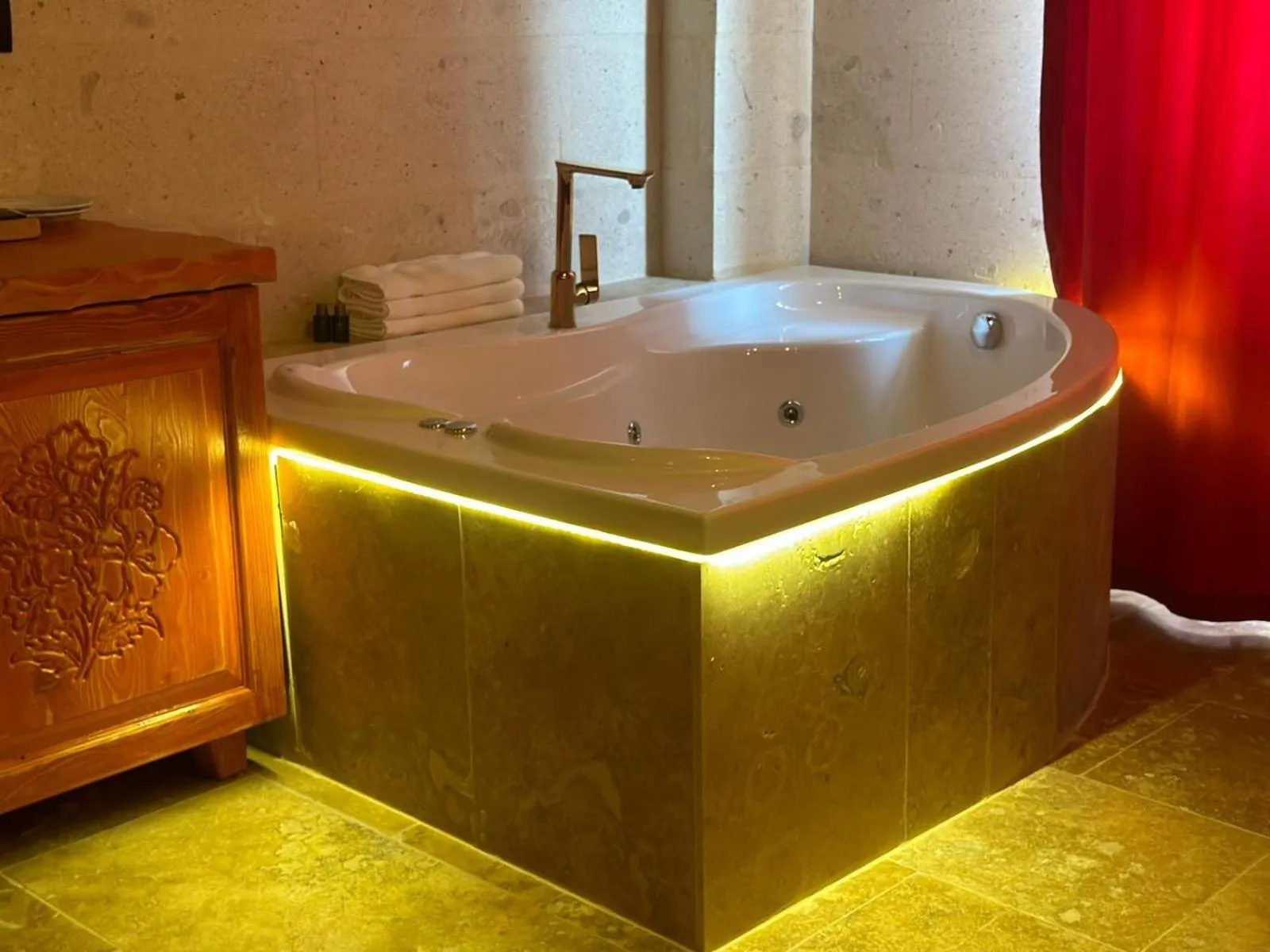 Gemosa Cappadocia Hotel