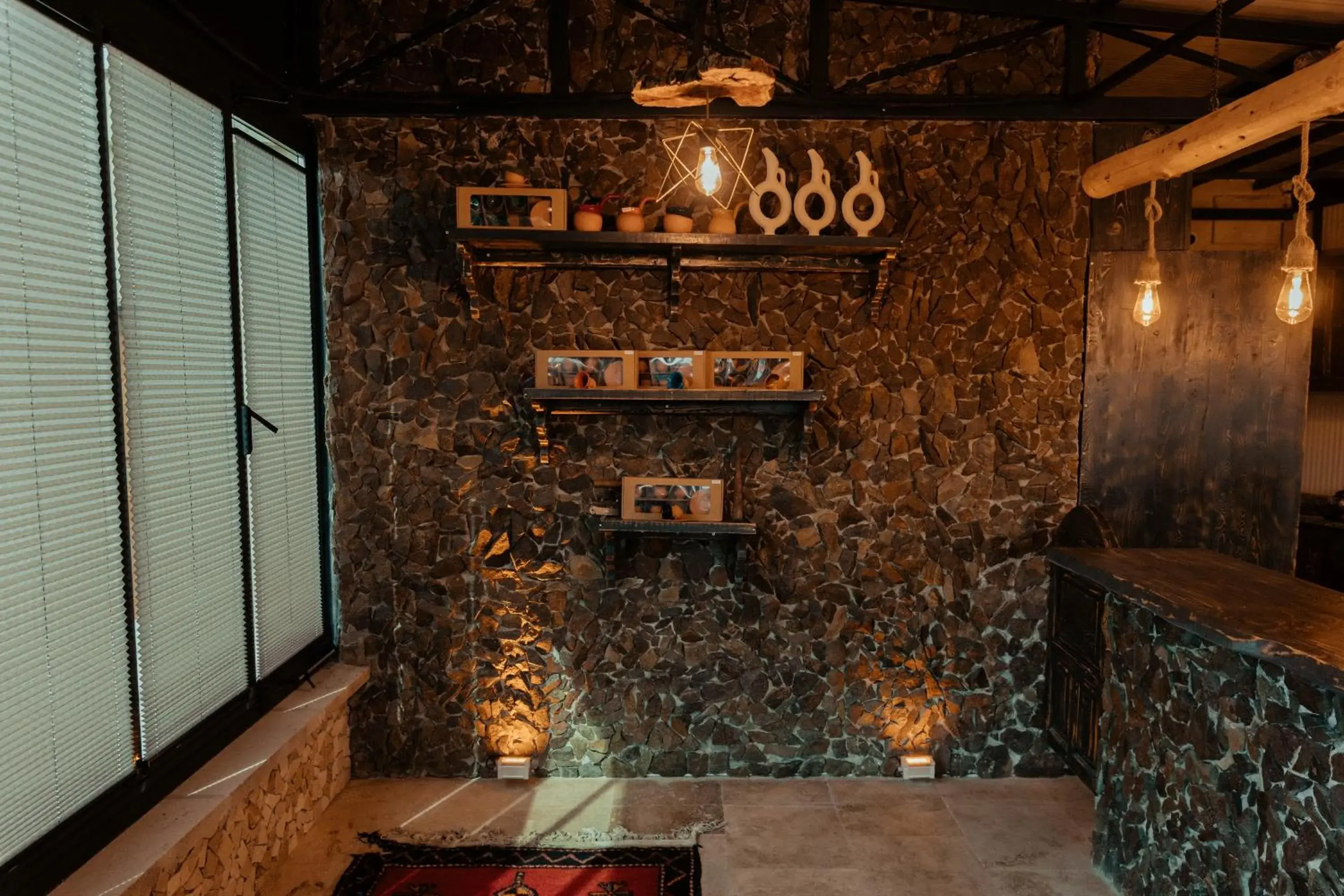 Restaurant/places to eat in Gemosa Cappadocia Hotel Restaurant/places to eat in Gemosa Cappadocia Hotel