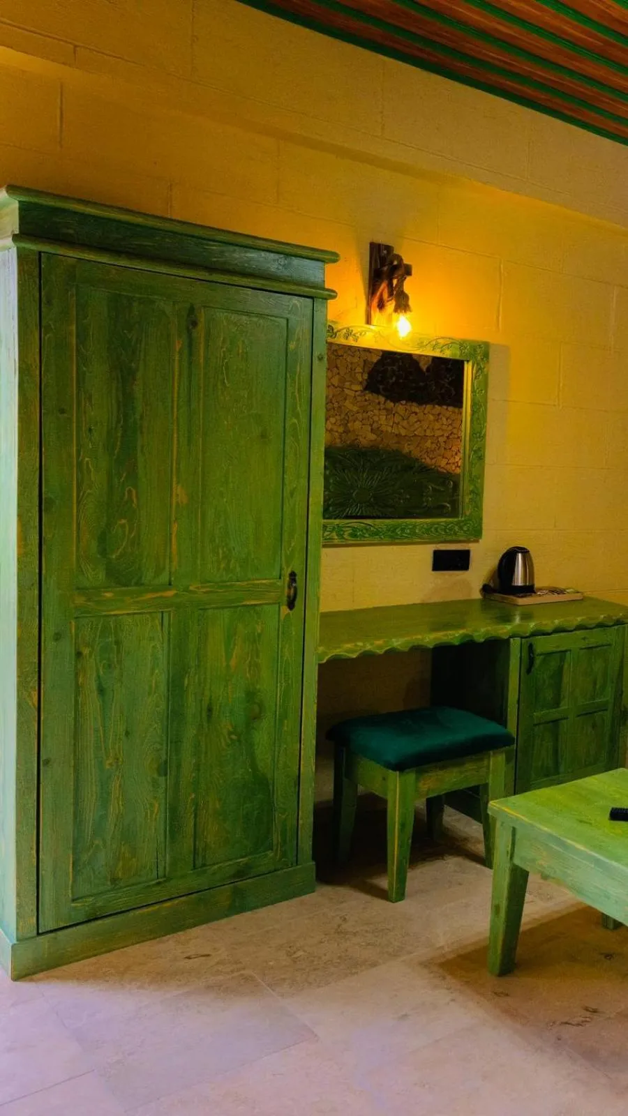 Gemosa Cappadocia Hotel