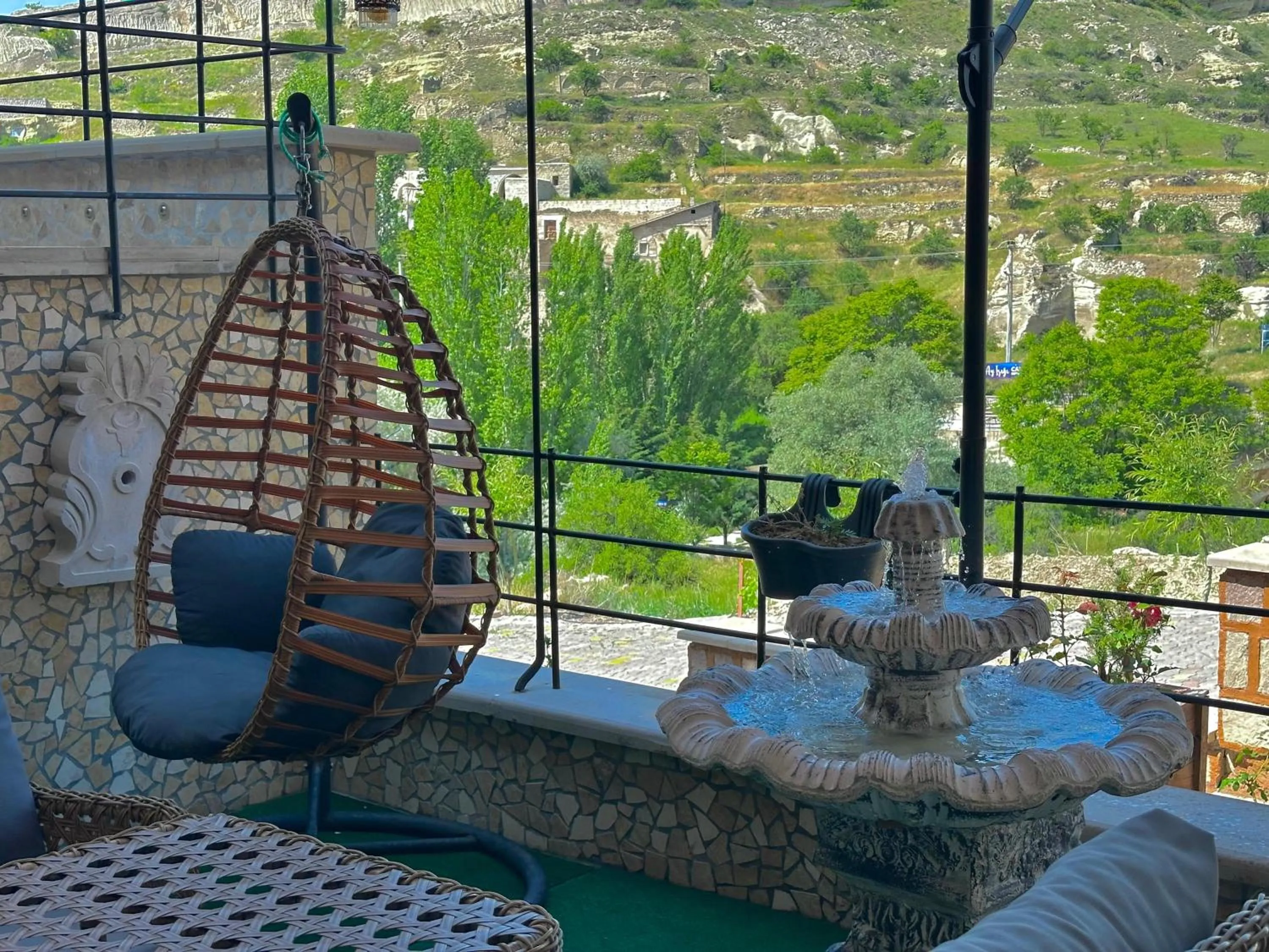 Gemosa Cappadocia Hotel