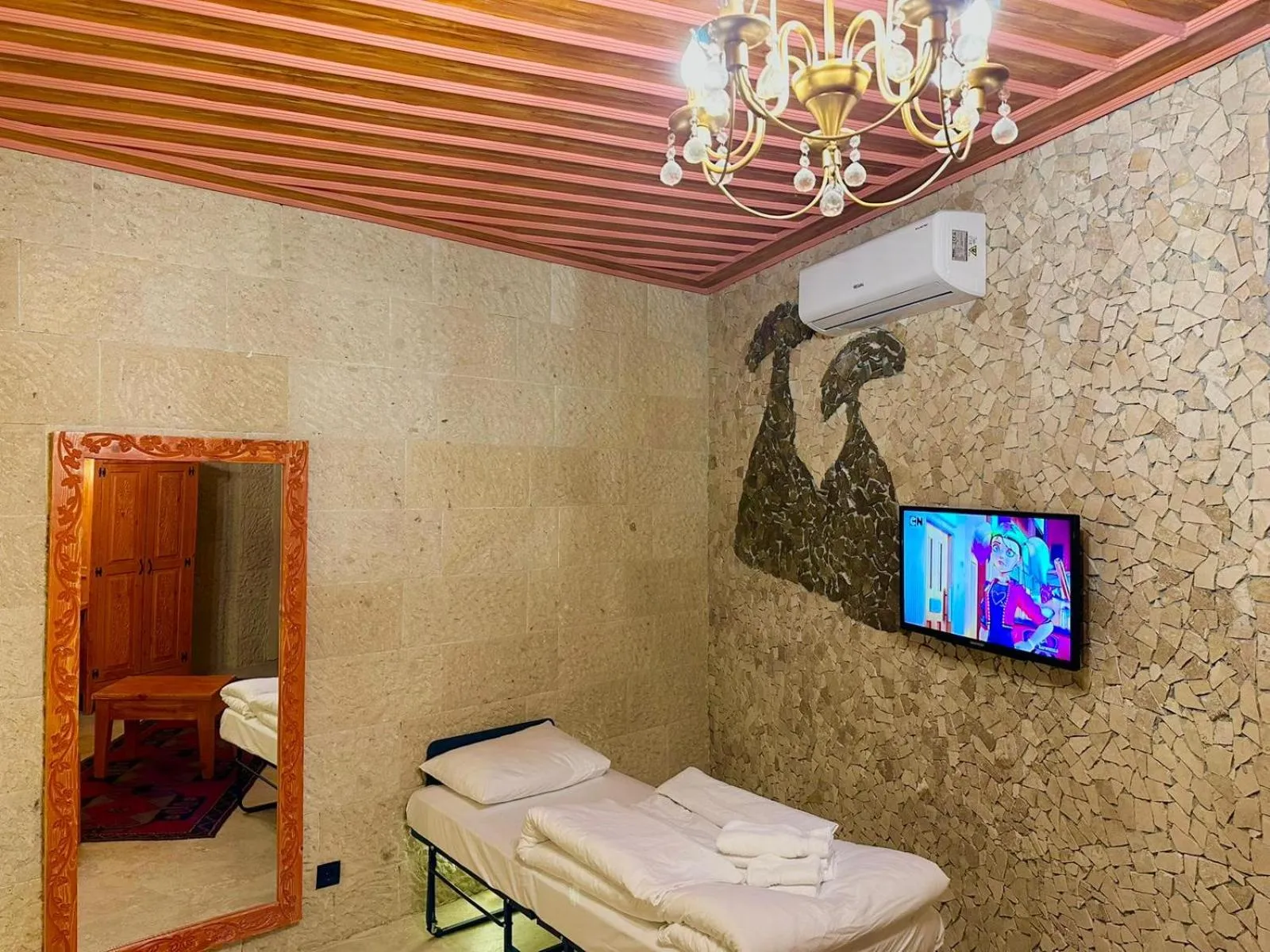 Gemosa Cappadocia Hotel