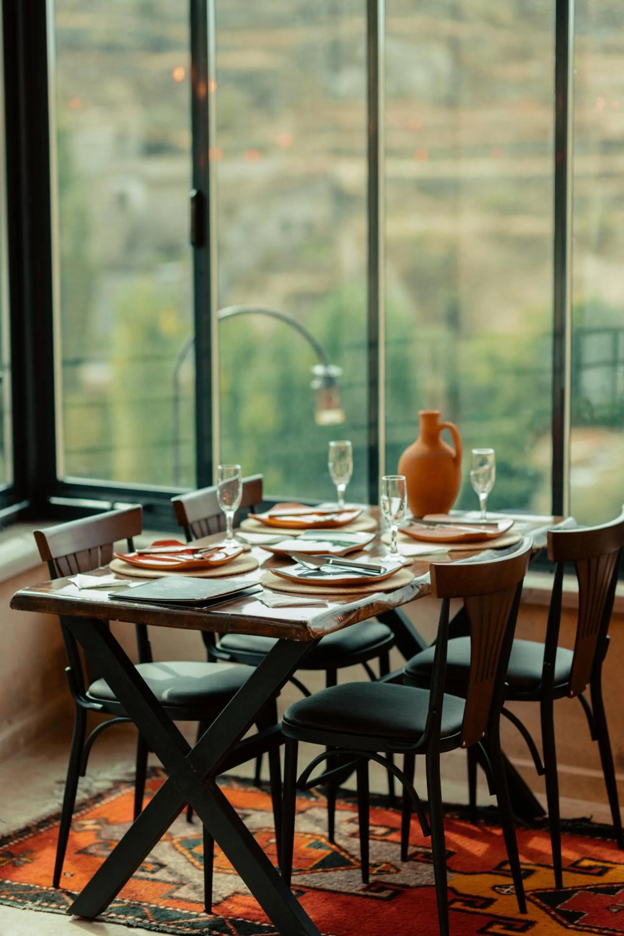 Restaurant/places to eat in Gemosa Cappadocia Hotel