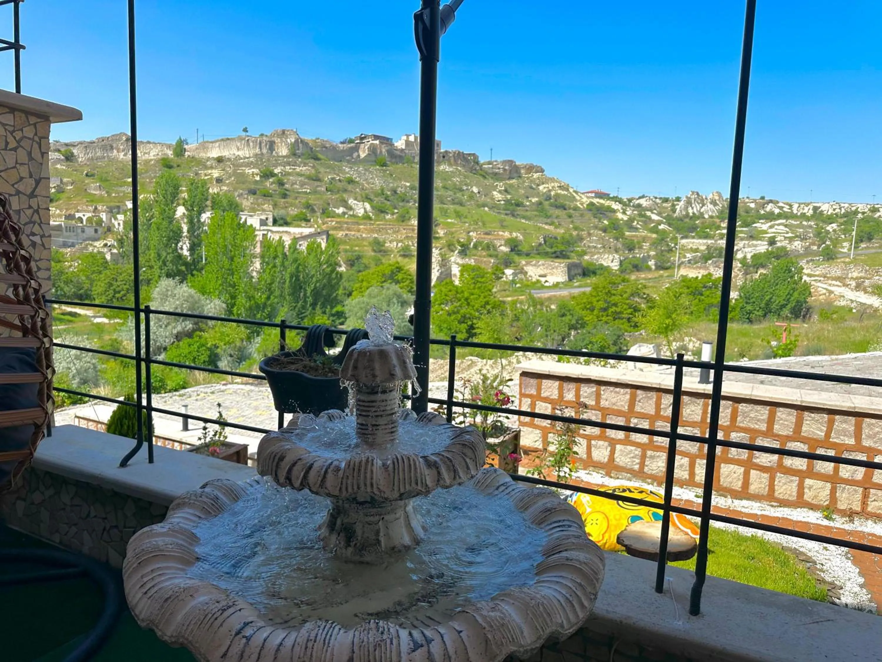 Gemosa Cappadocia Hotel