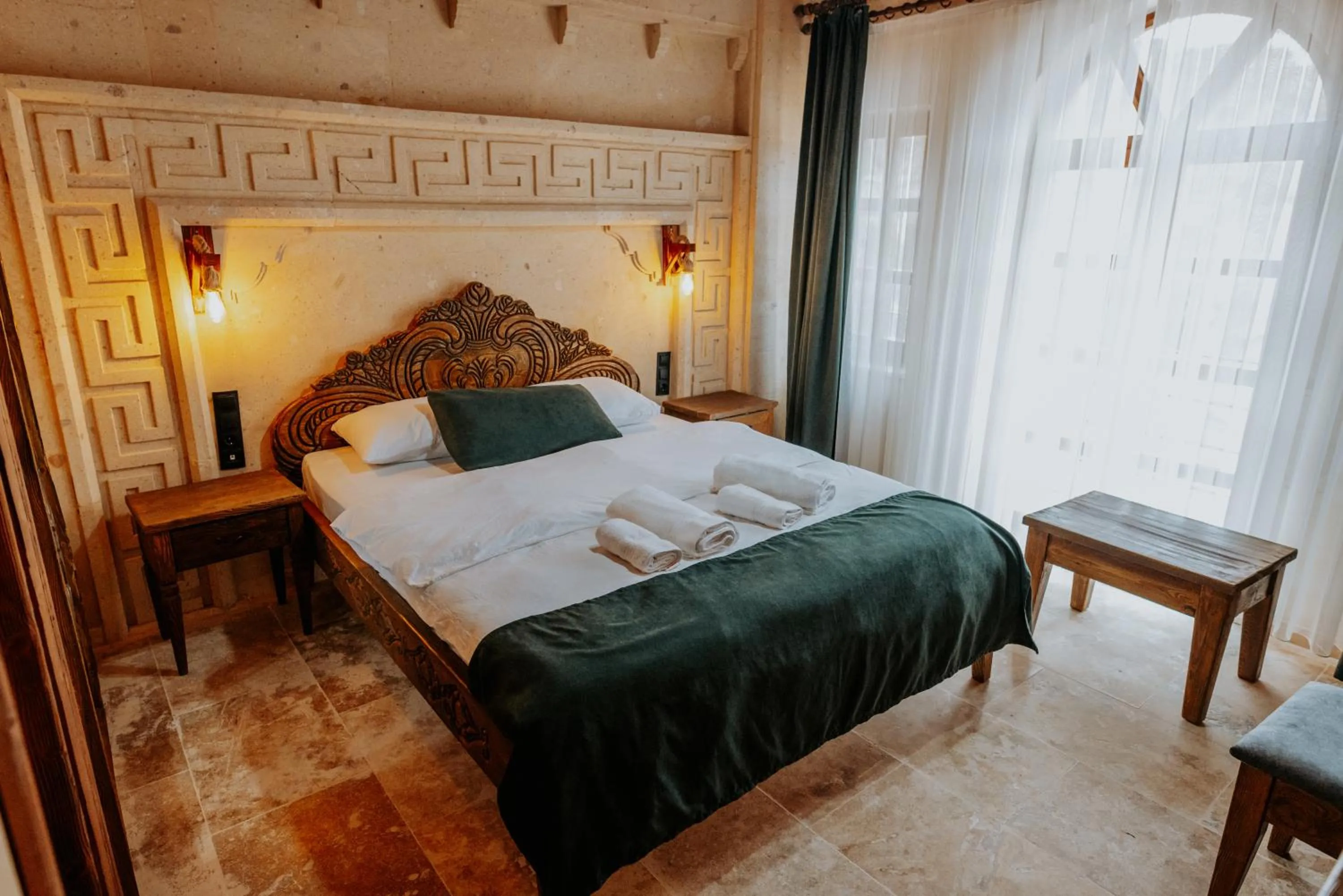 Standard Double Room in Gemosa Cappadocia Hotel