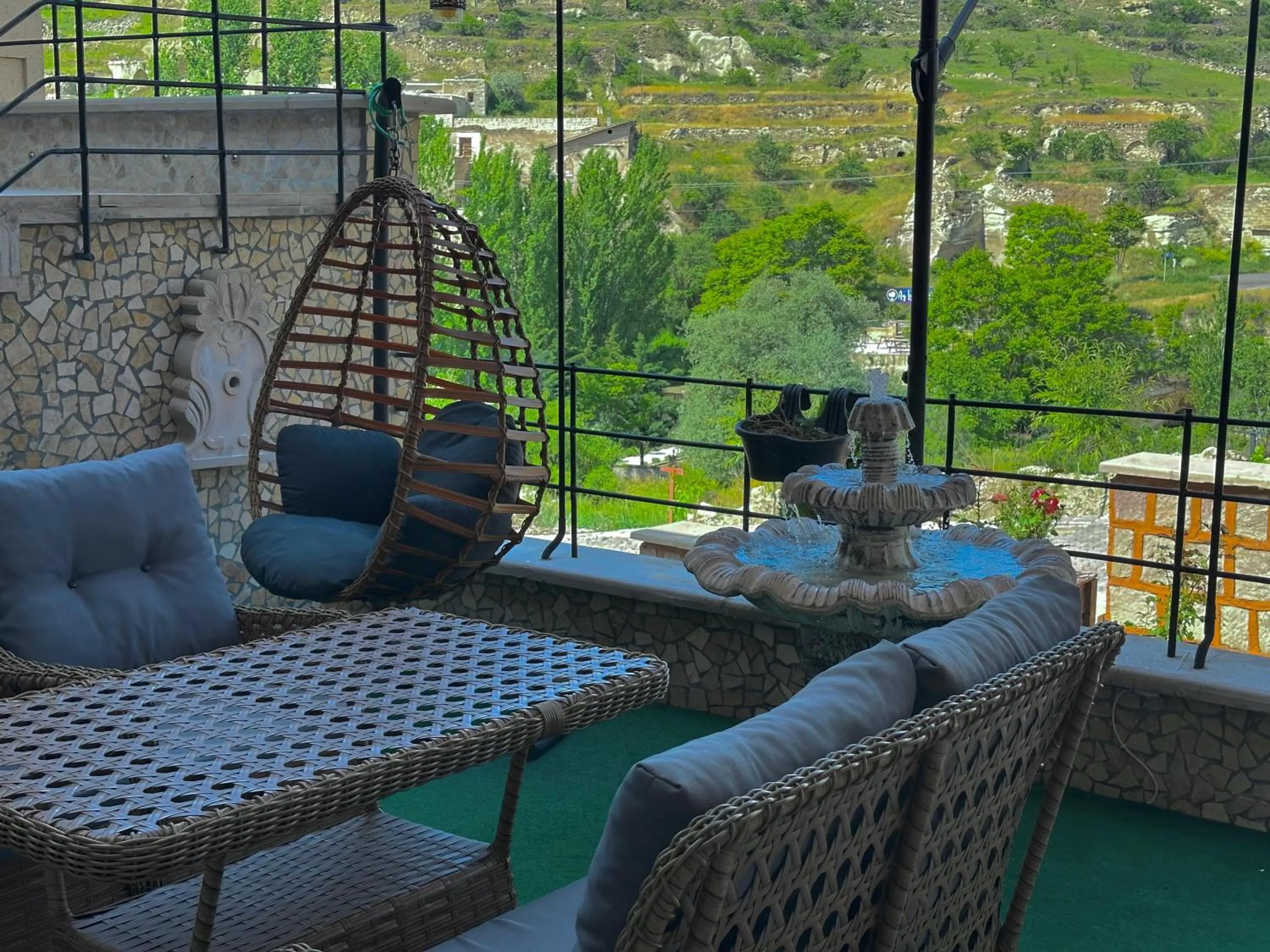 Gemosa Cappadocia Hotel